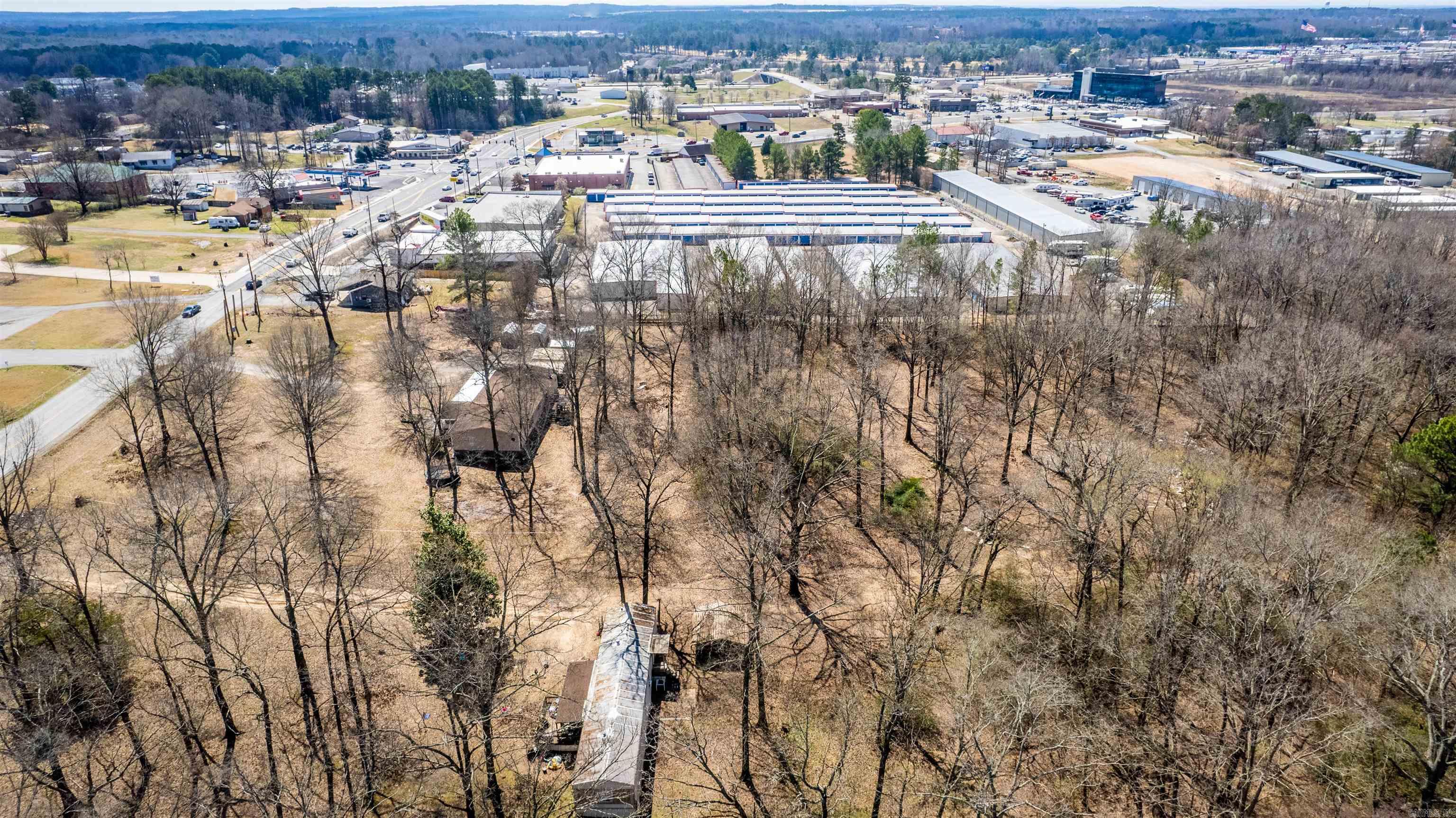 TBD Springhill  Bryant, AR