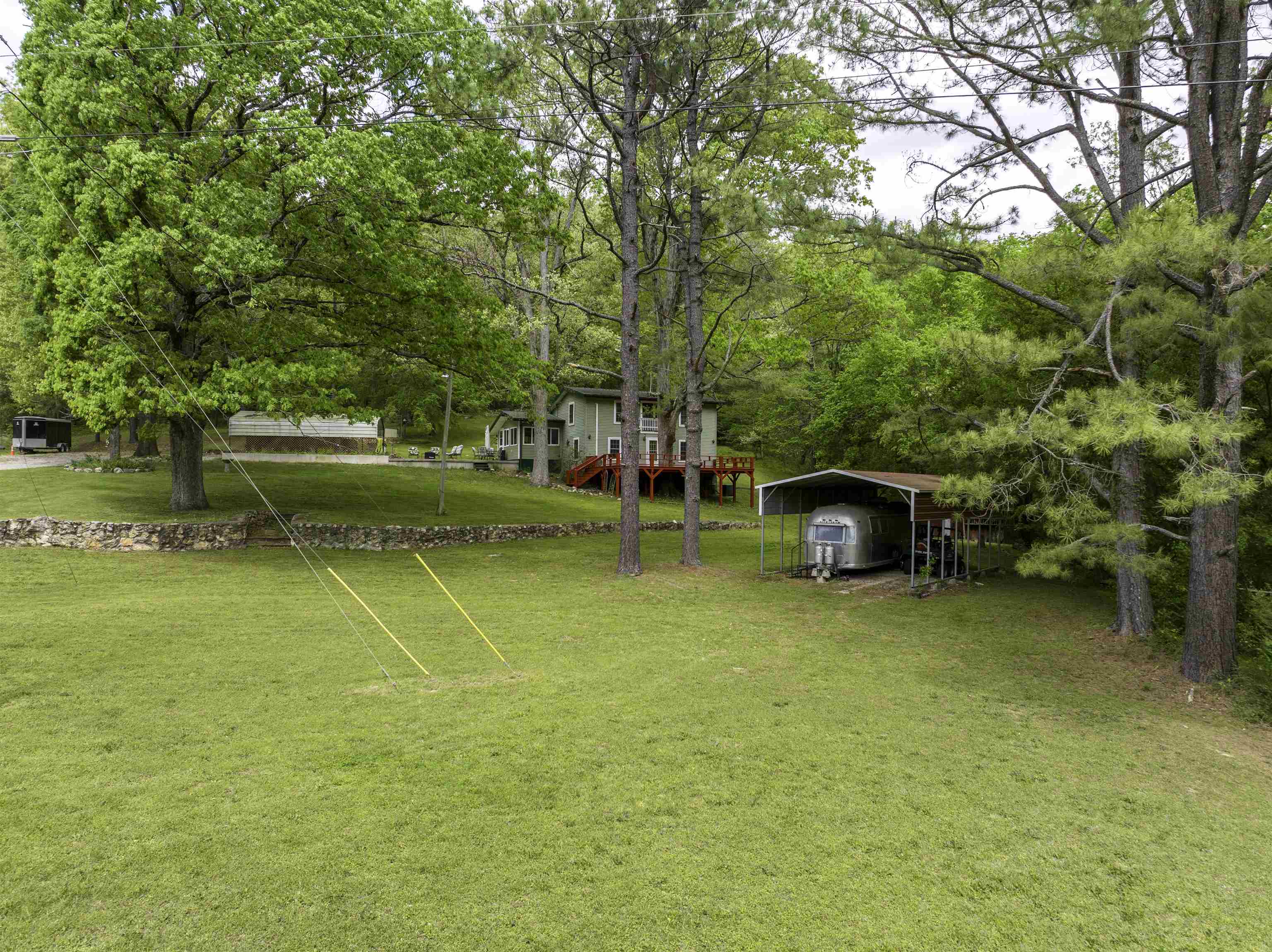 1063 Lawrence Road 106  Ravenden, AR