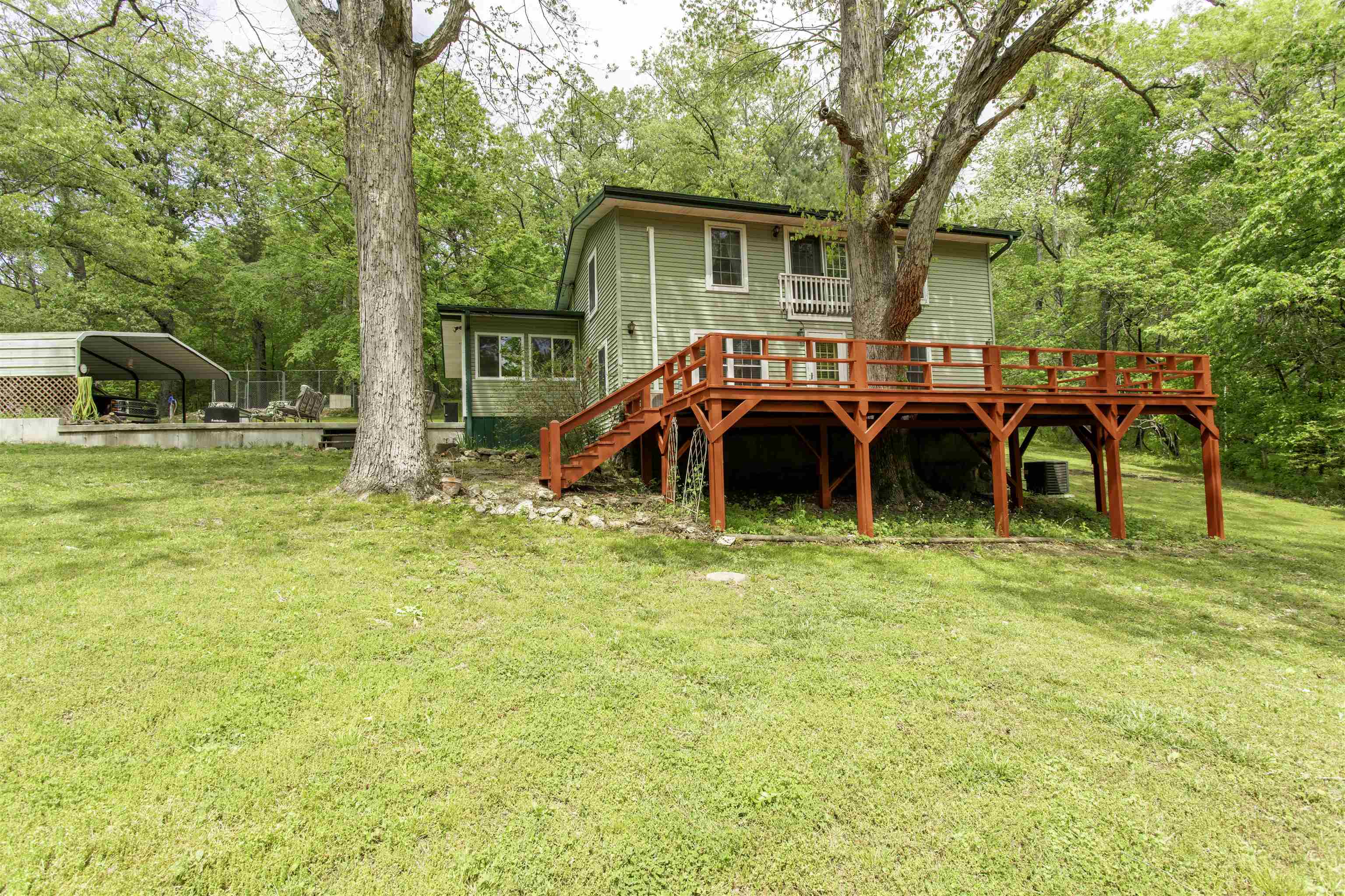1063 Lawrence Road 106  Ravenden, AR