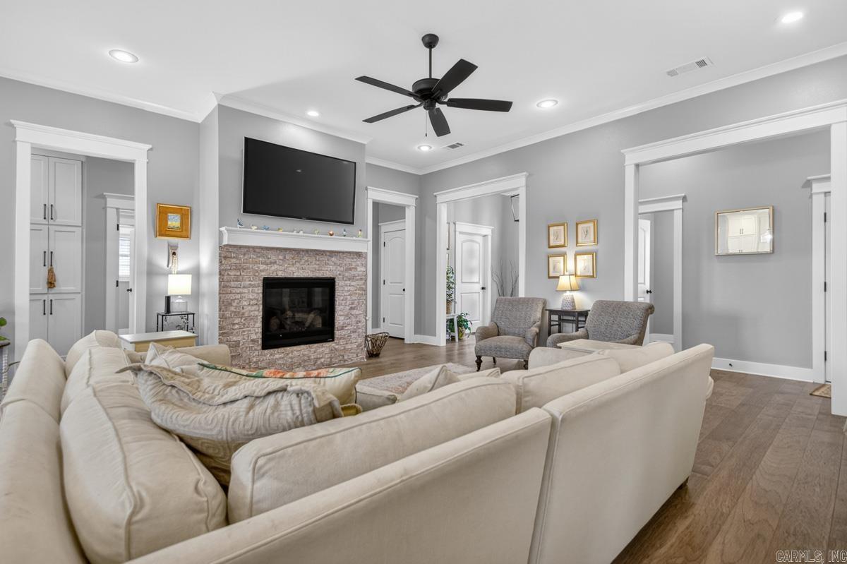 2580 Overcup  Conway, AR