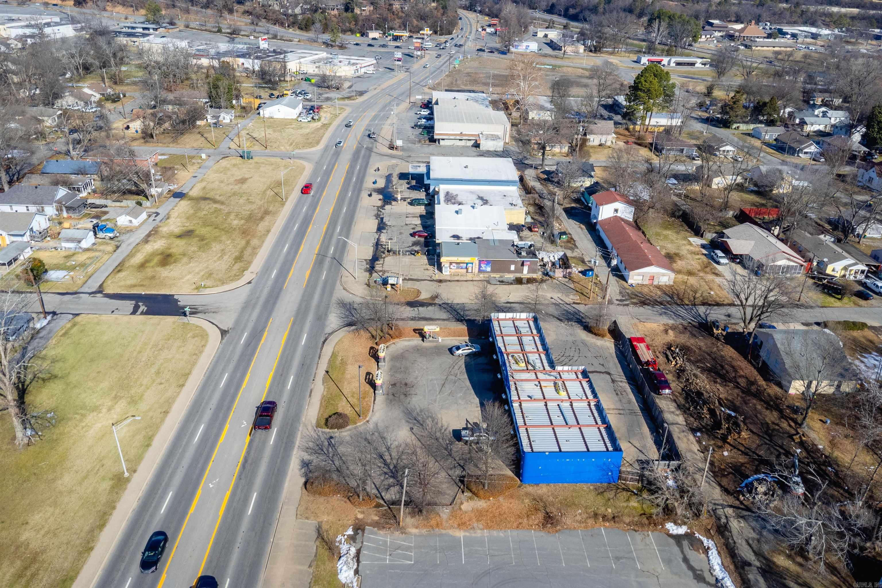 2224 Pike  North Little Rock, AR