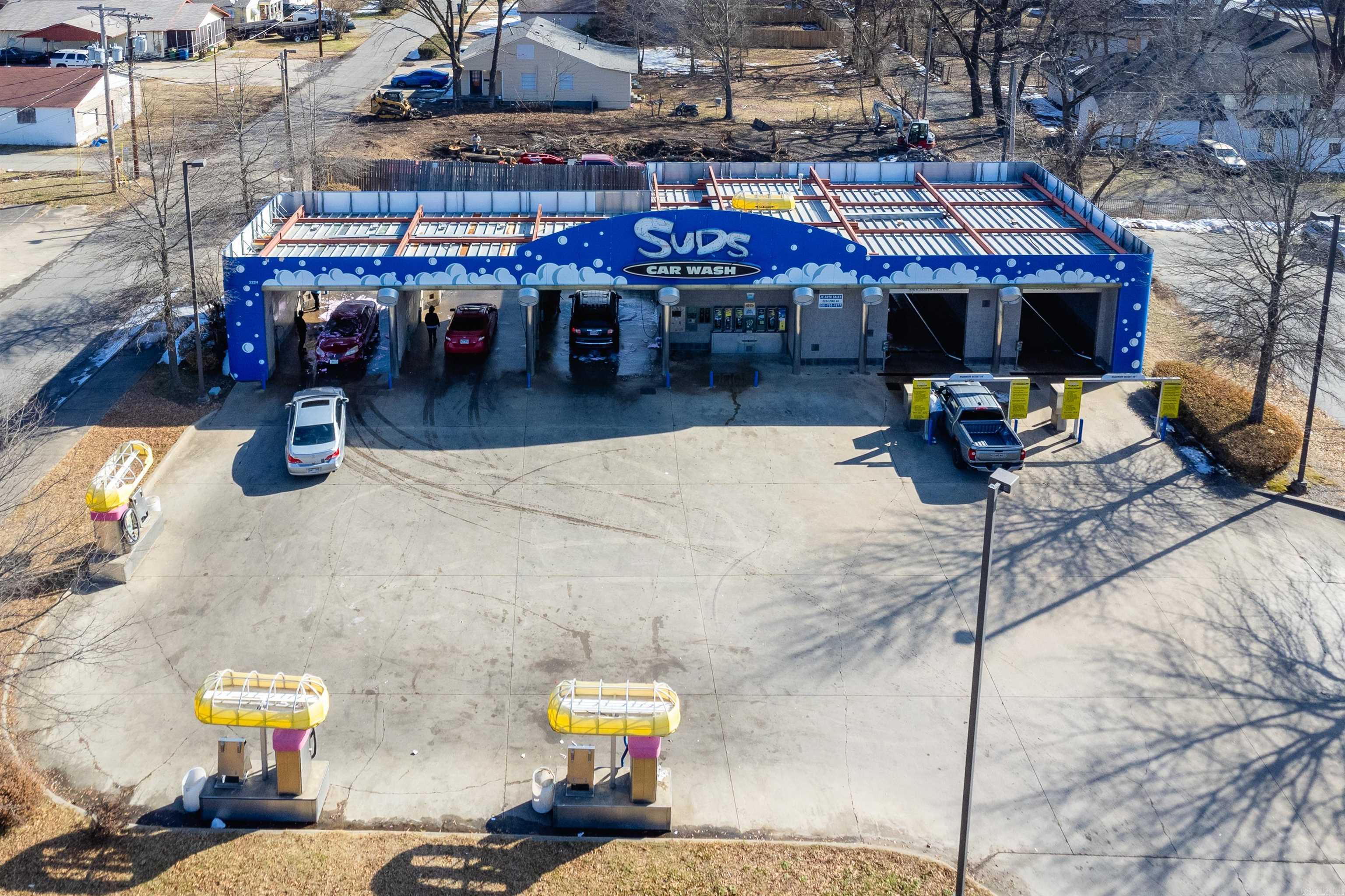 2224 Pike  North Little Rock, AR