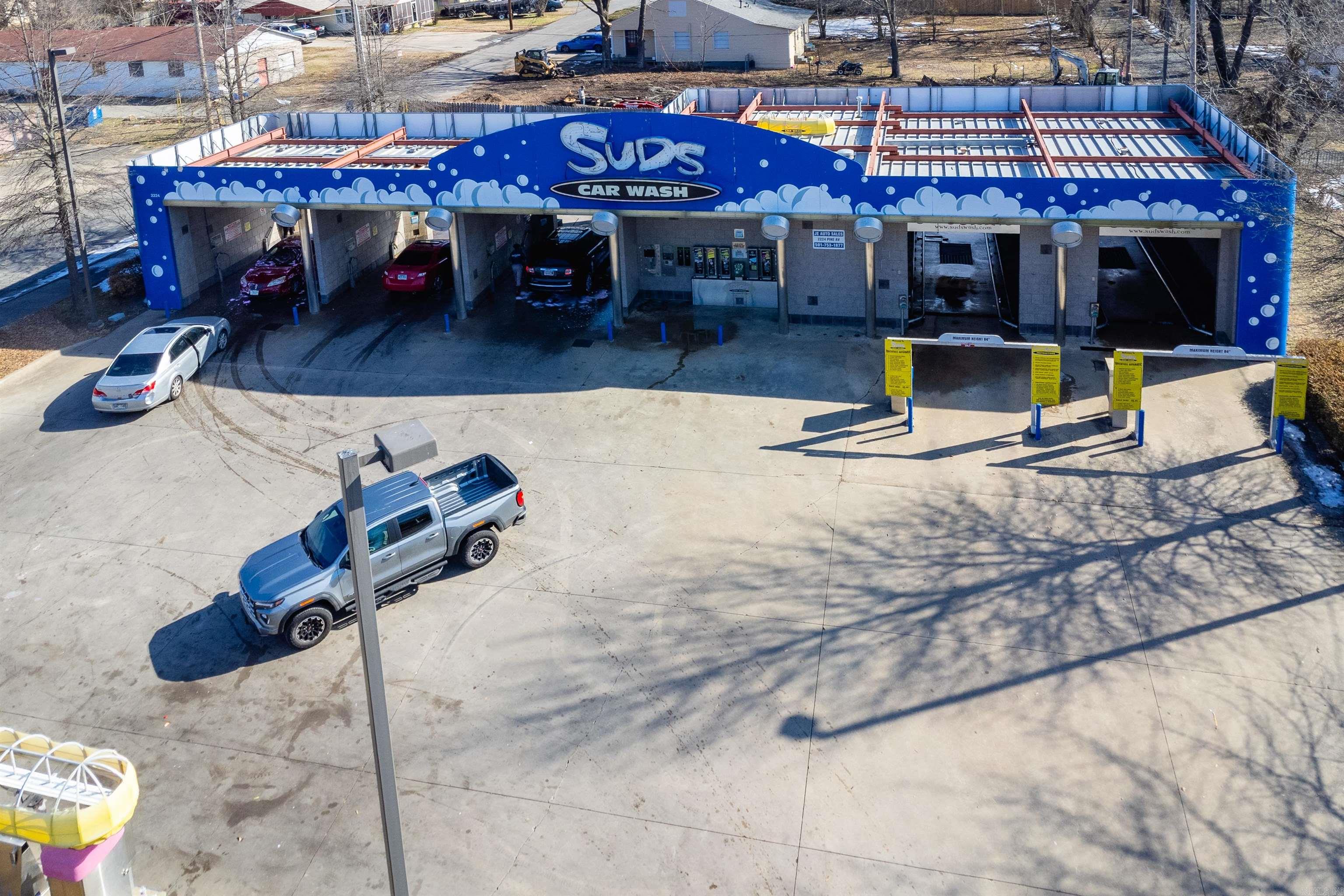 2224 Pike  North Little Rock, AR