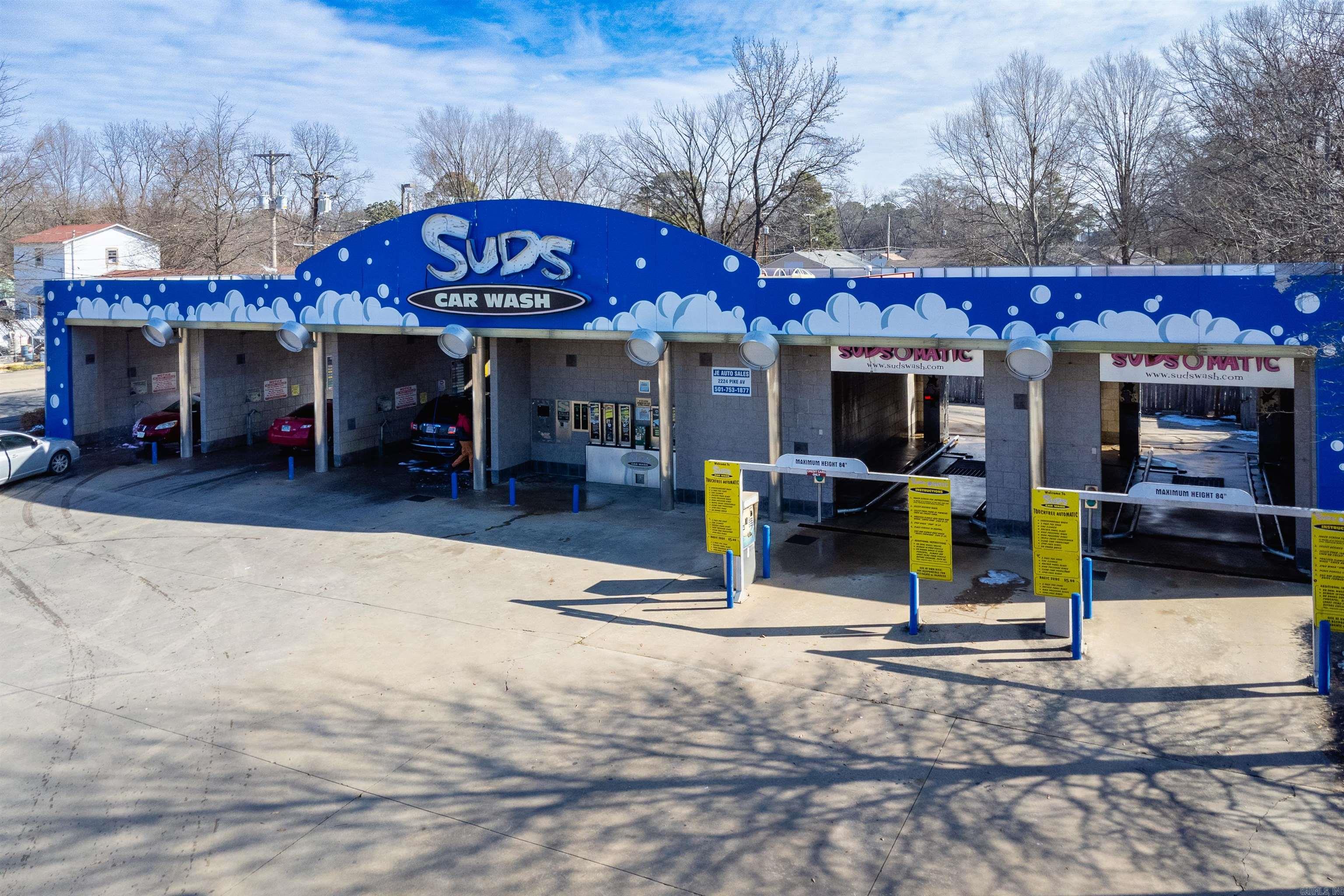 2224 Pike  North Little Rock, AR