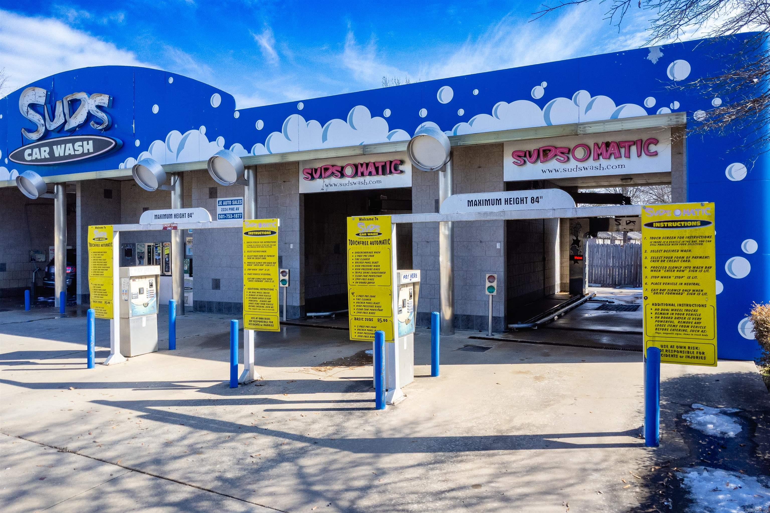 2224 Pike  North Little Rock, AR