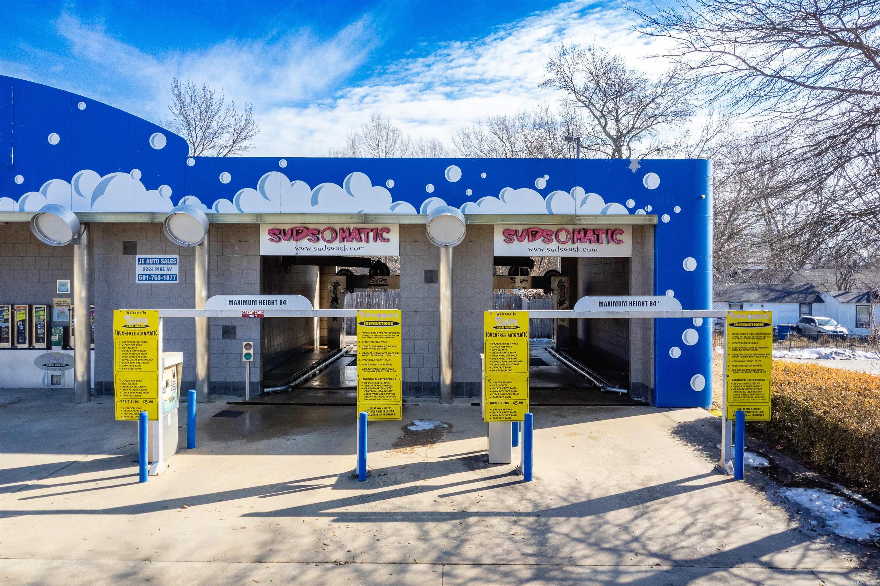 2224 Pike  North Little Rock, AR