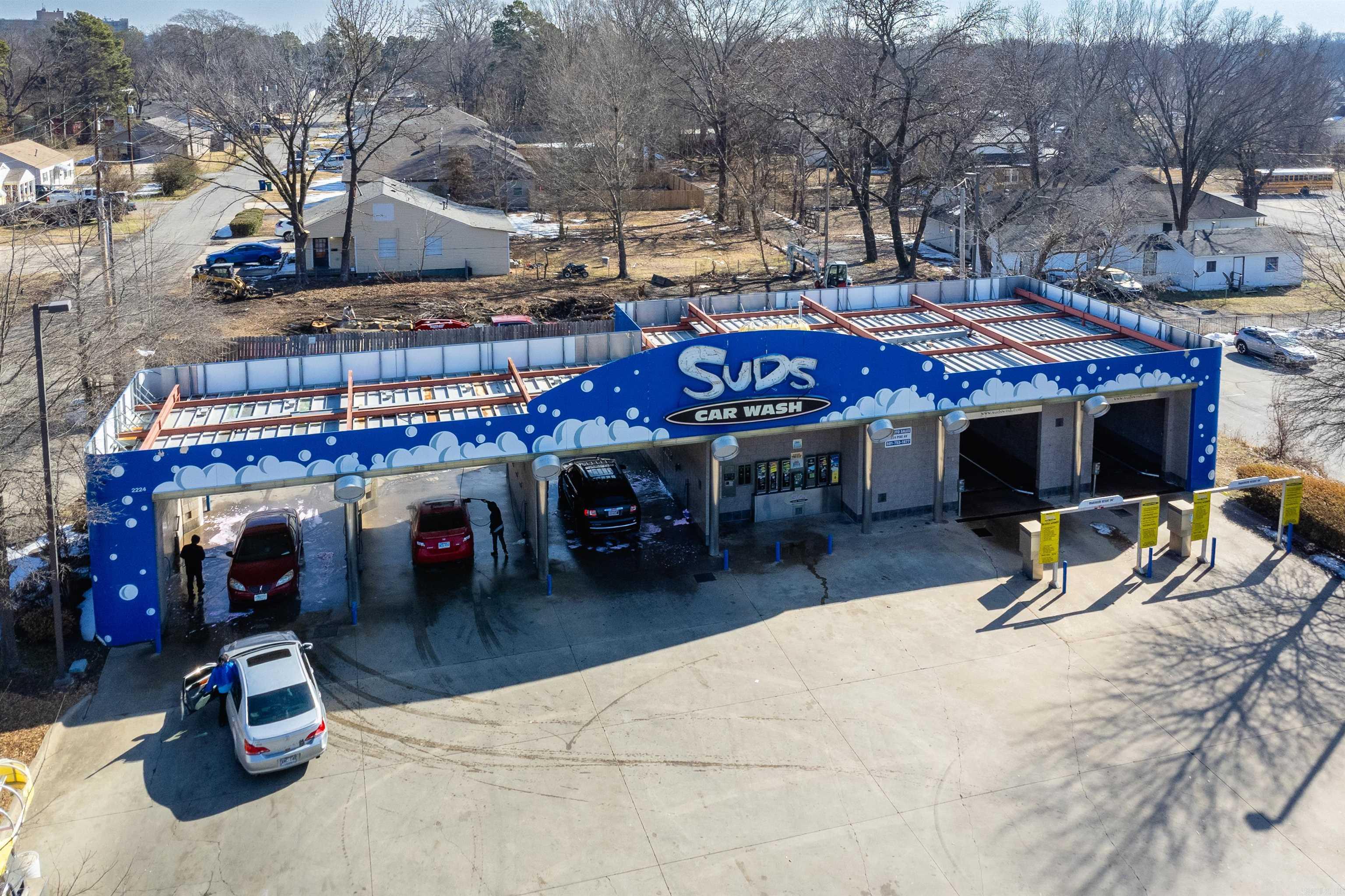 2224 Pike  North Little Rock, AR