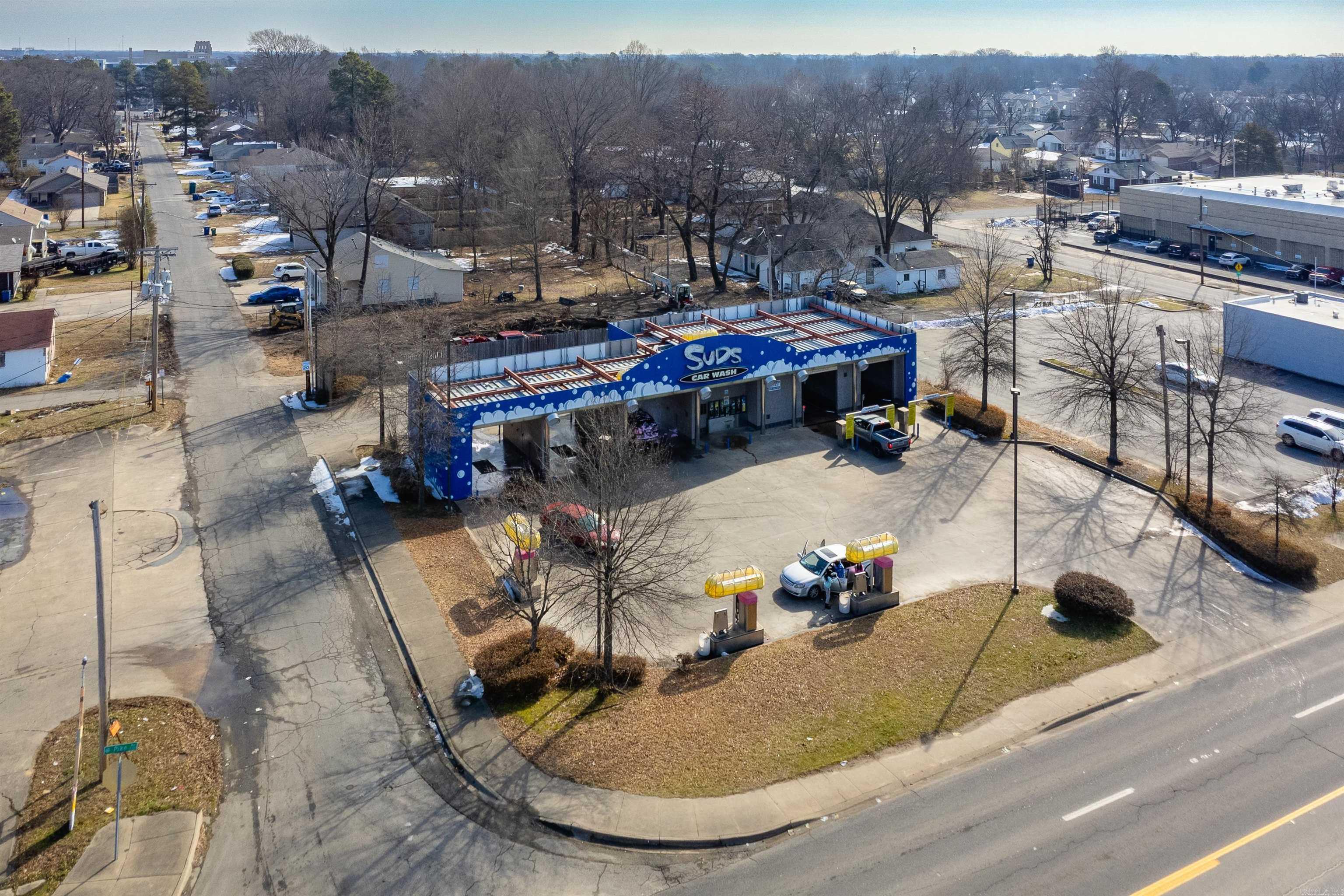 2224 Pike  North Little Rock, AR