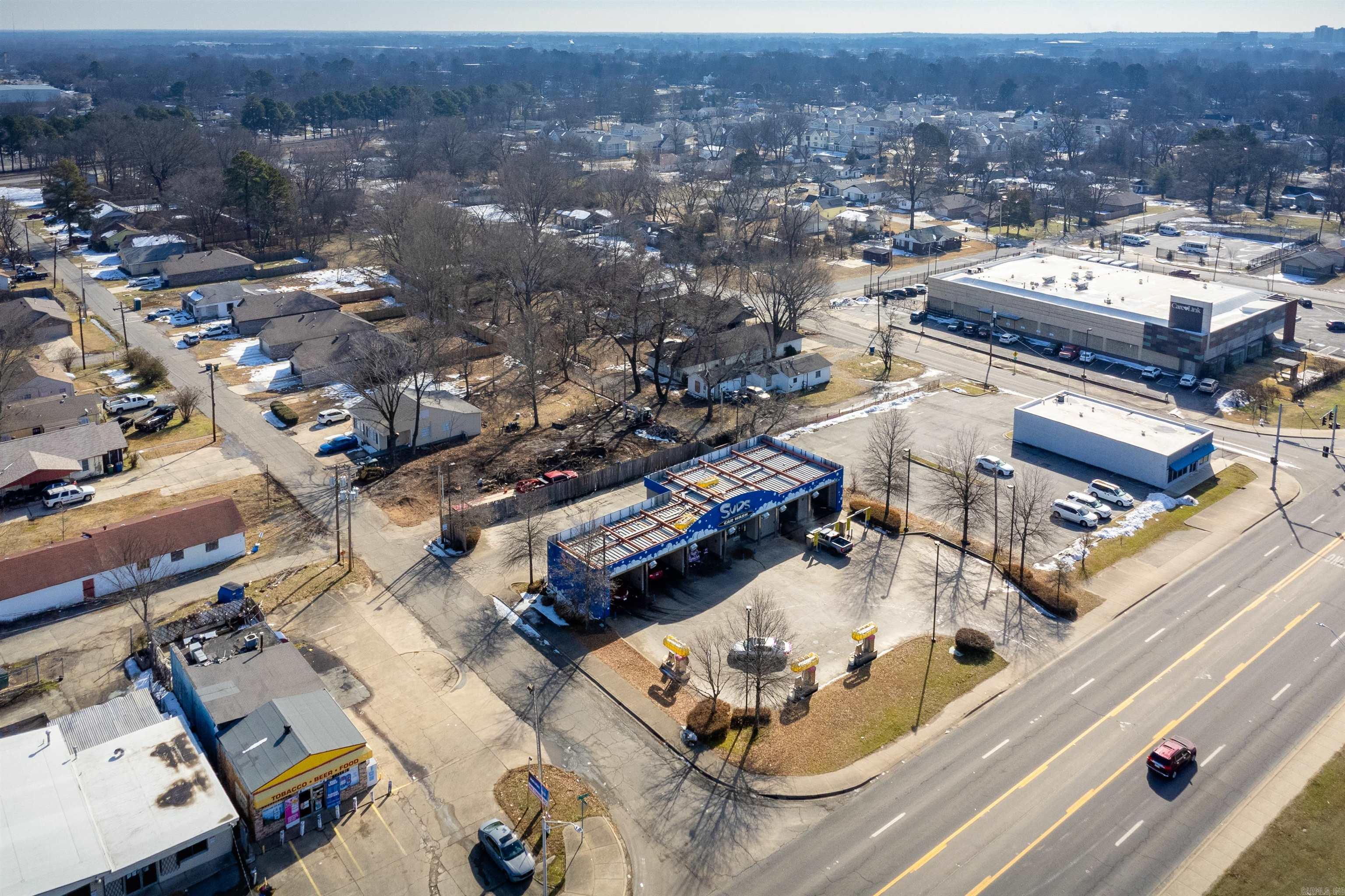 2224 Pike  North Little Rock, AR