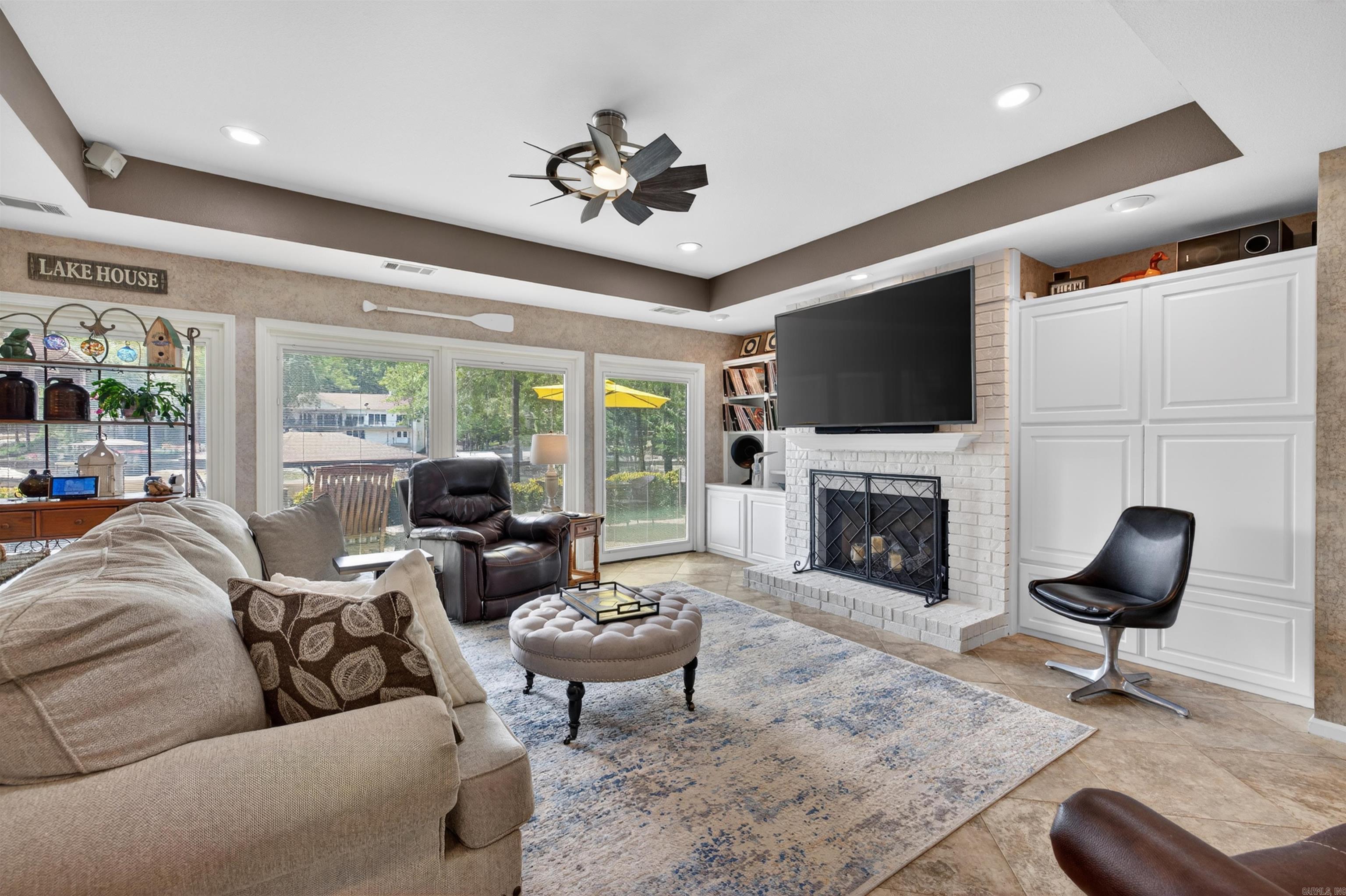 15 Tiburon Way  Hot Springs Village, AR