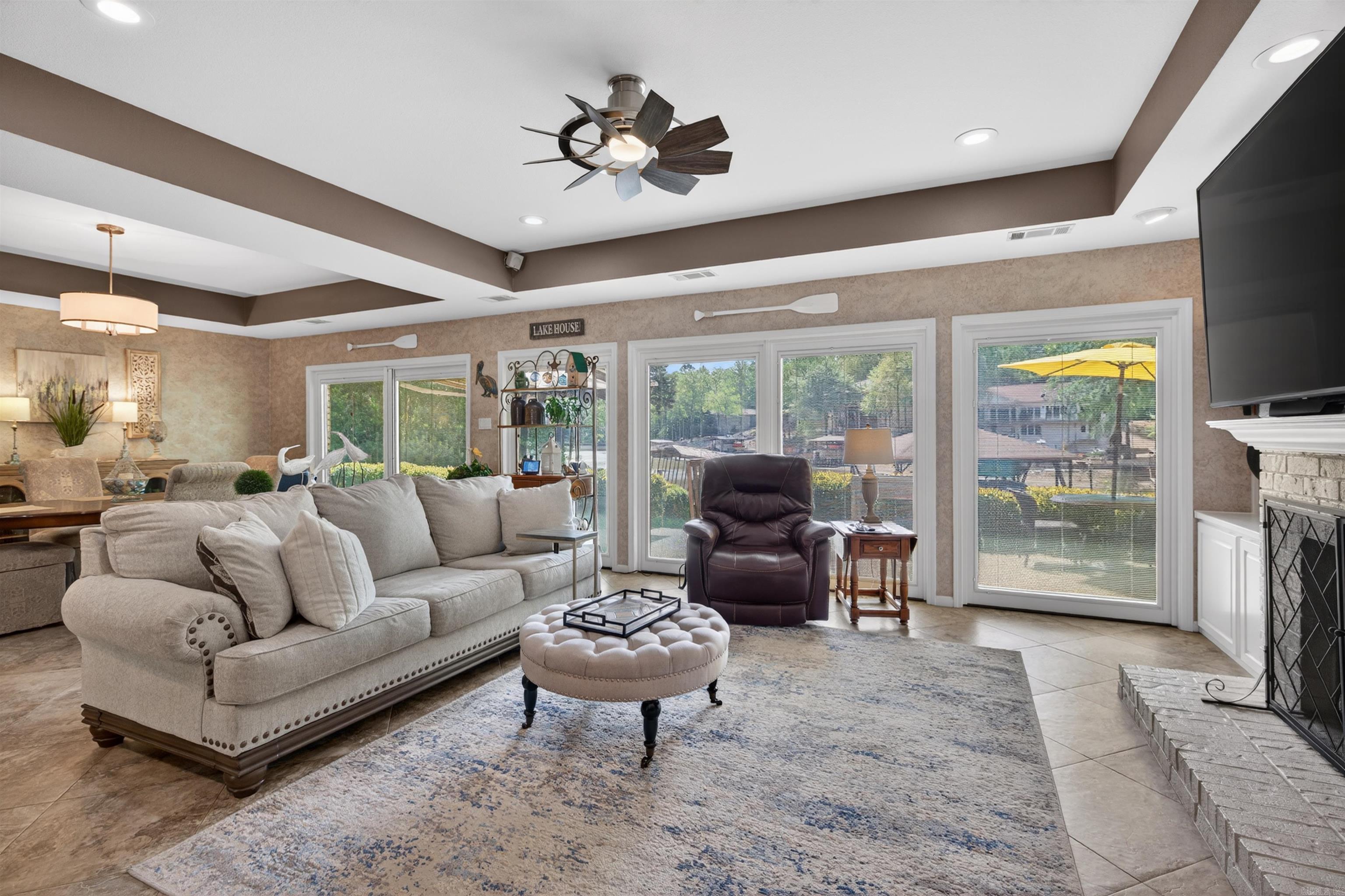 15 Tiburon Way  Hot Springs Village, AR