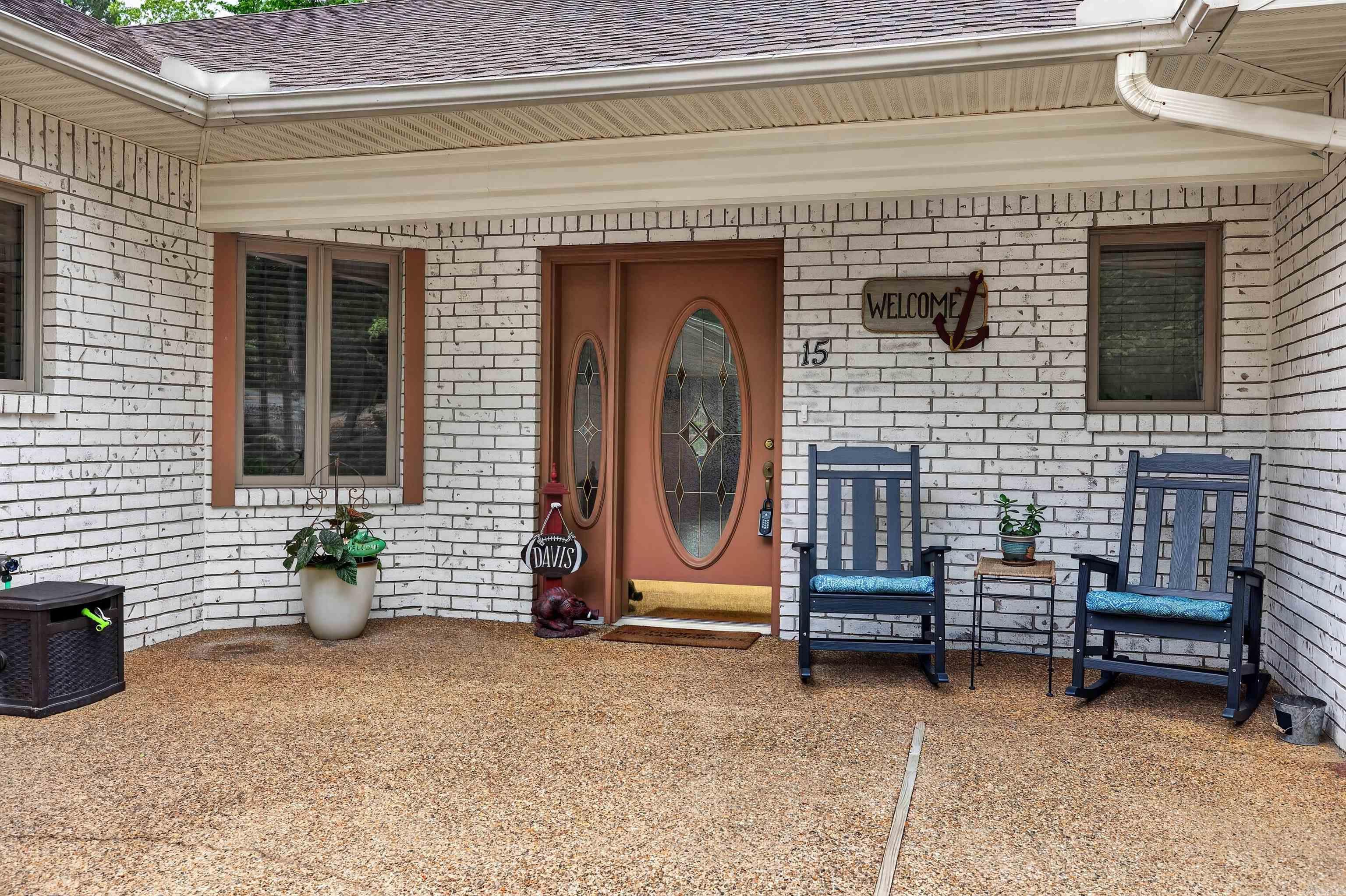 15 Tiburon Way  Hot Springs Village, AR