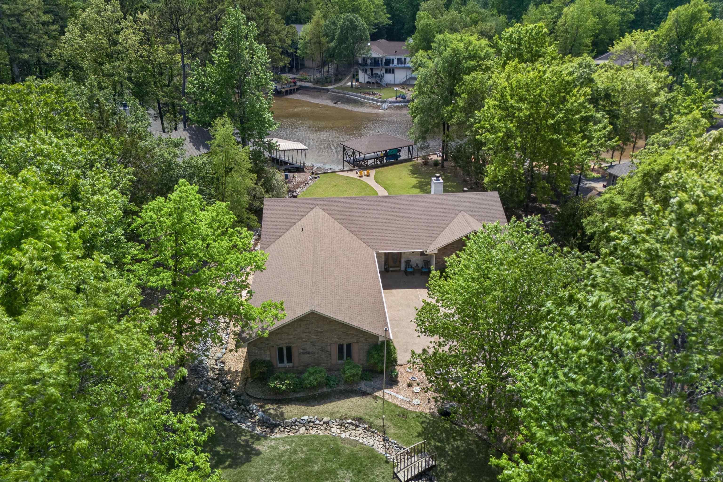 15 Tiburon Way  Hot Springs Village, AR