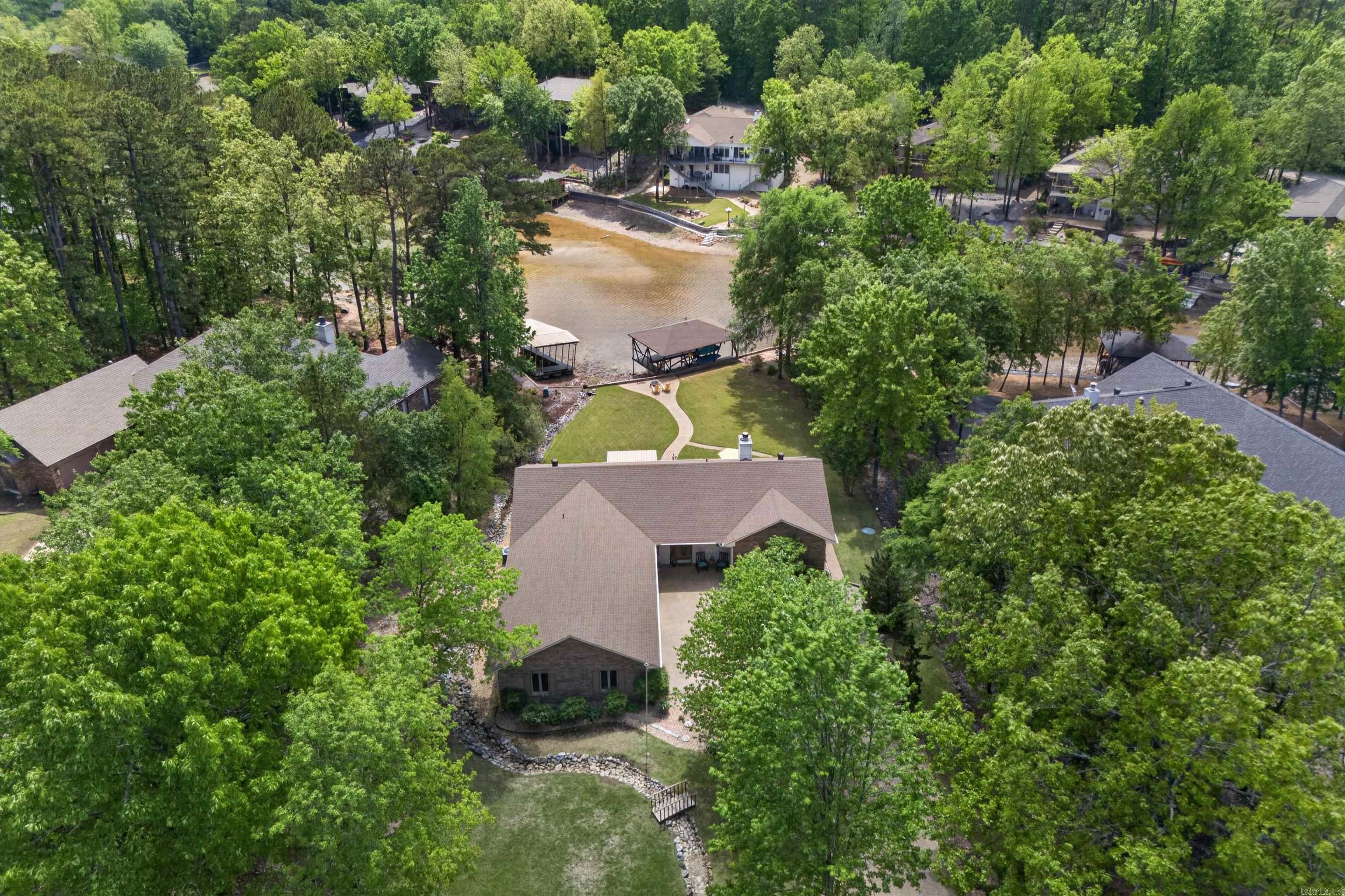 15 Tiburon Way  Hot Springs Village, AR
