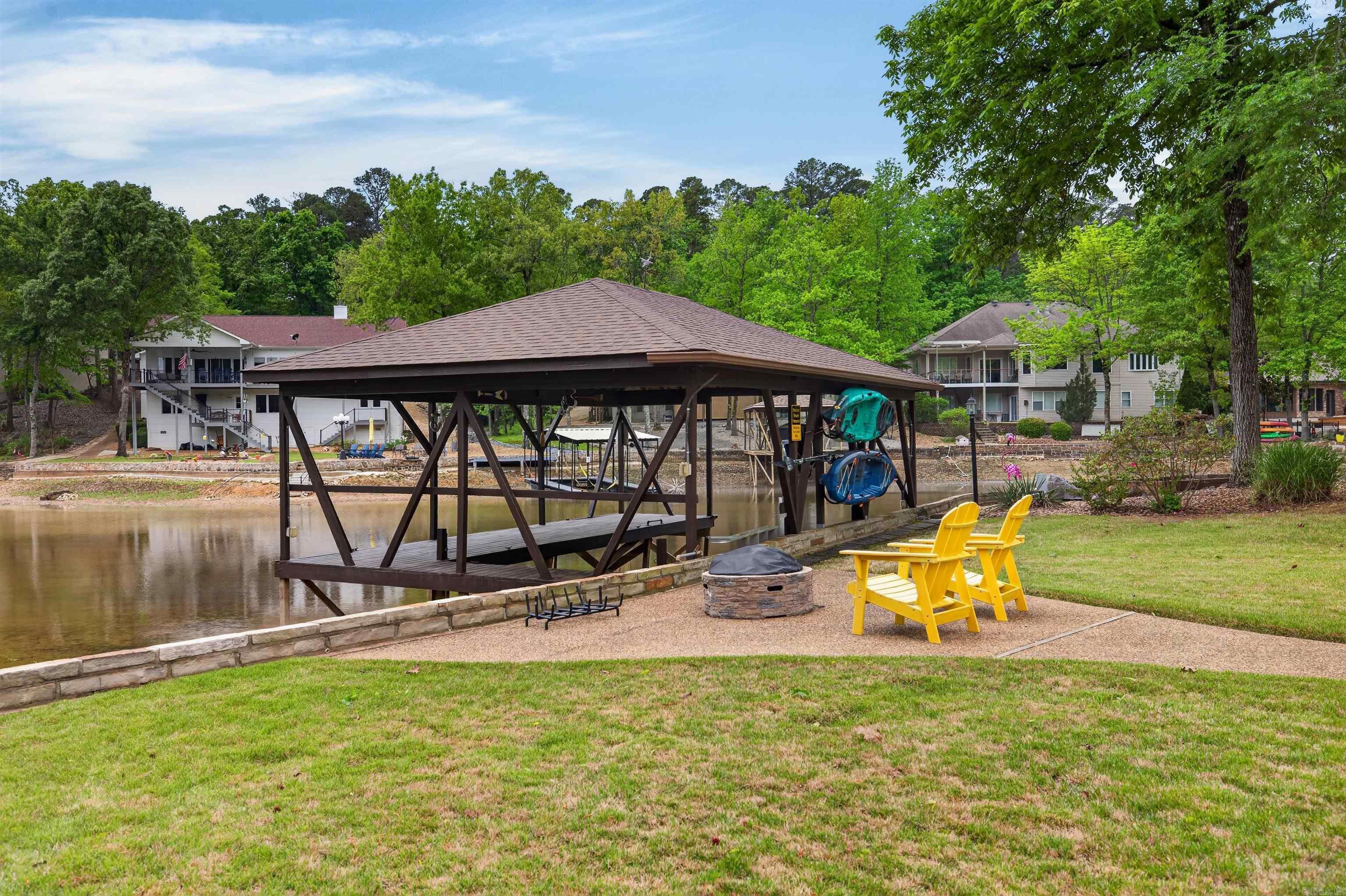15 Tiburon Way  Hot Springs Village, AR