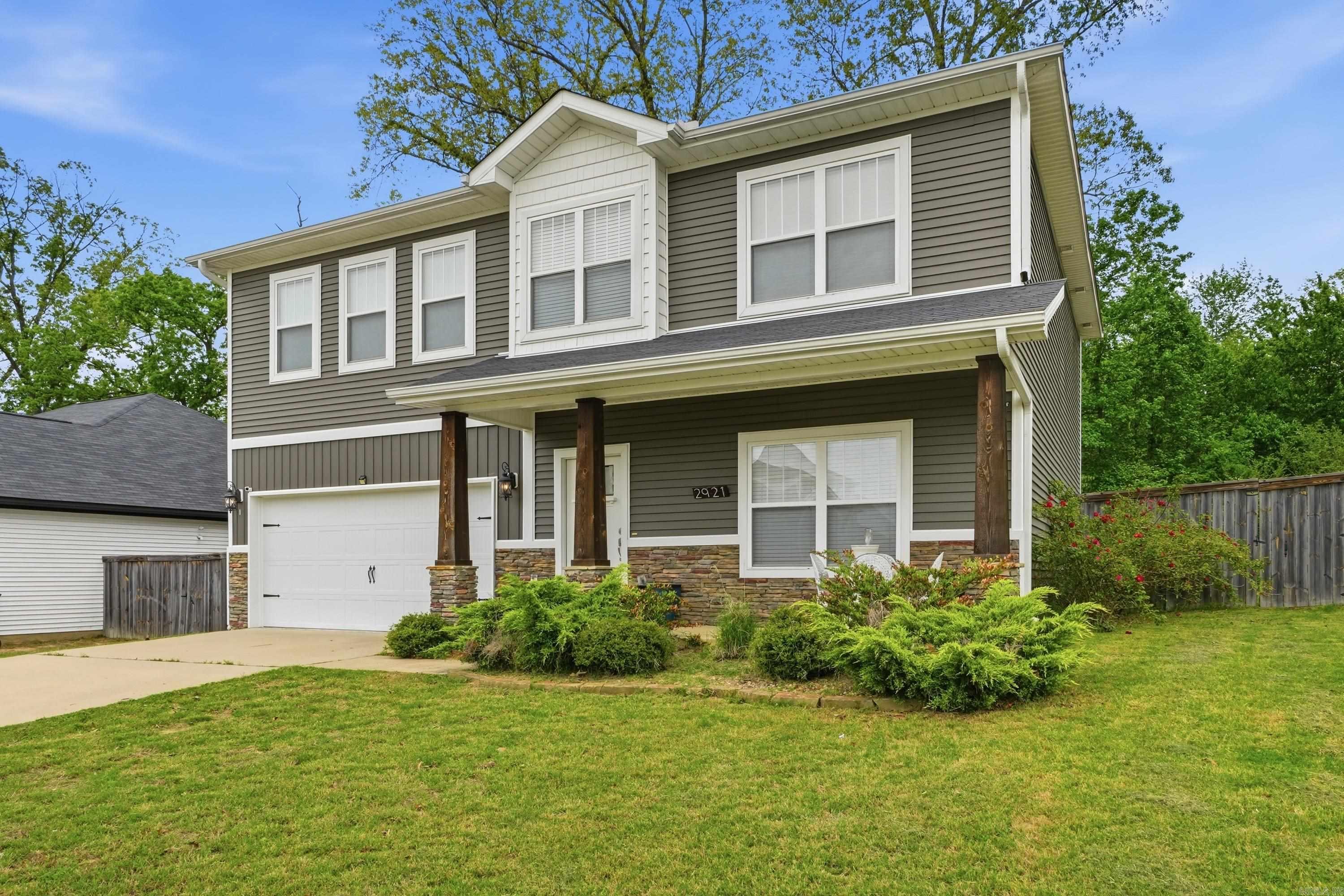 2921 Gillis Drive  Benton, AR