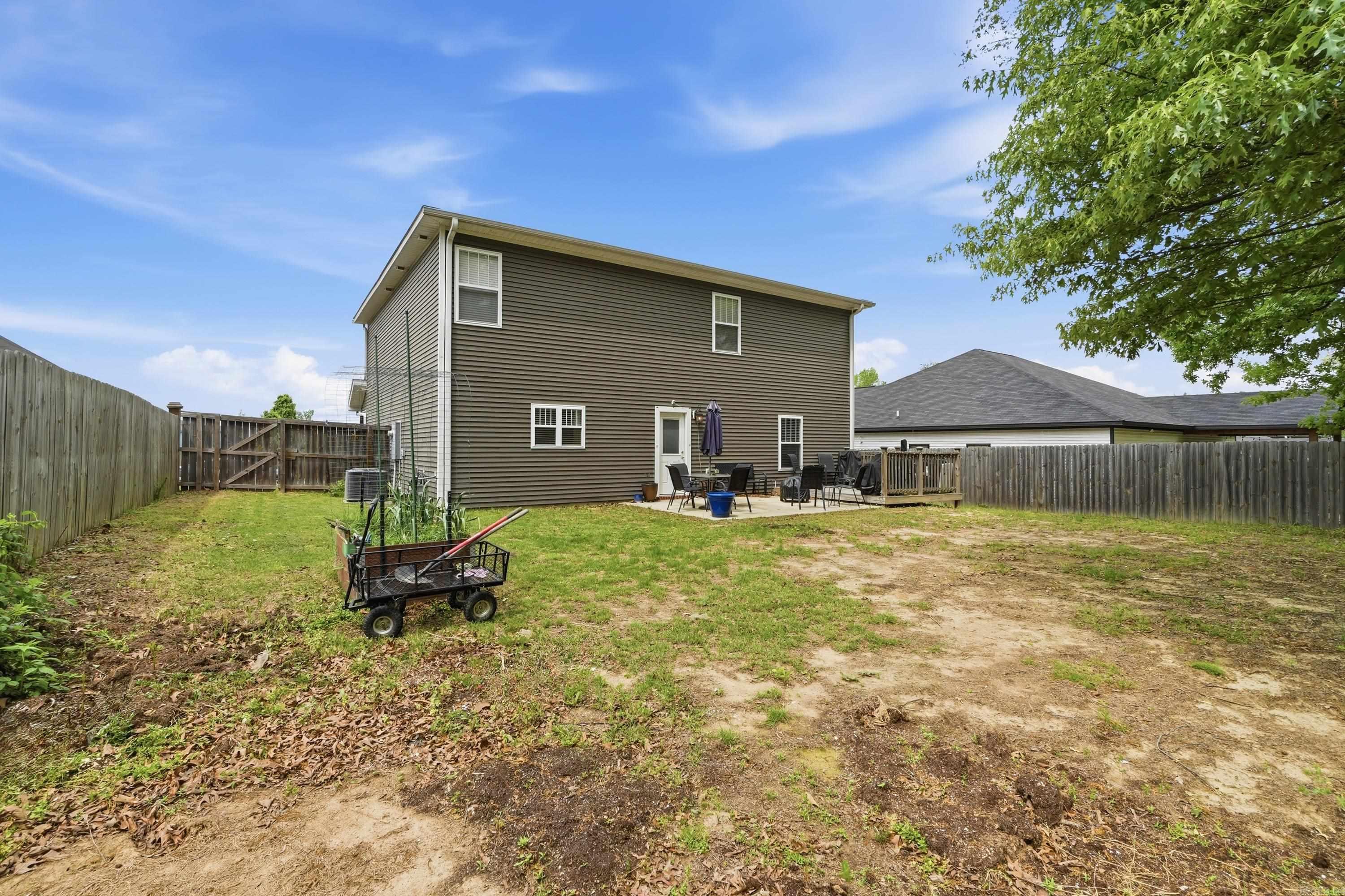 2921 Gillis Drive  Benton, AR