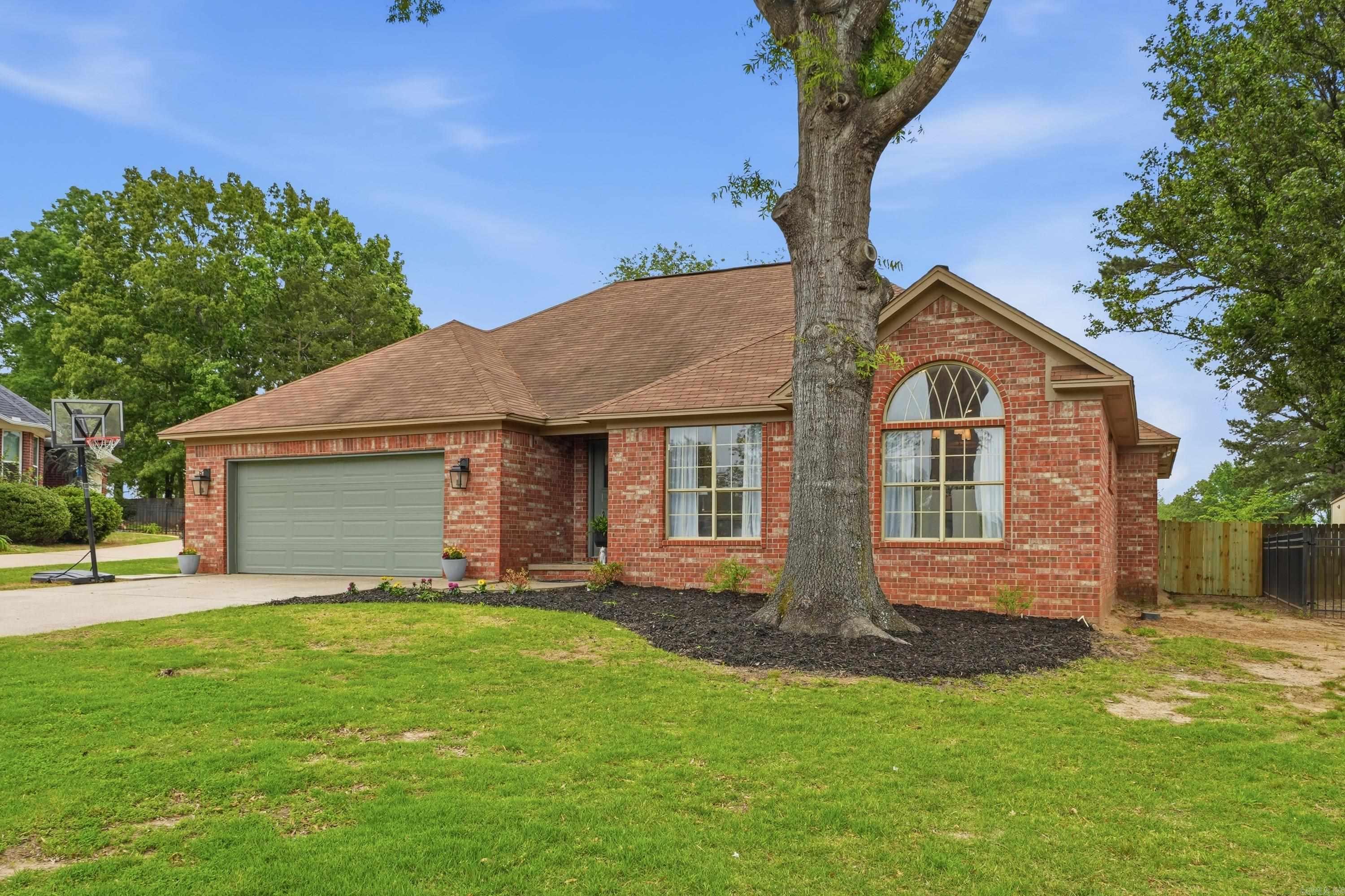 410 Whitney Woods  Conway, AR