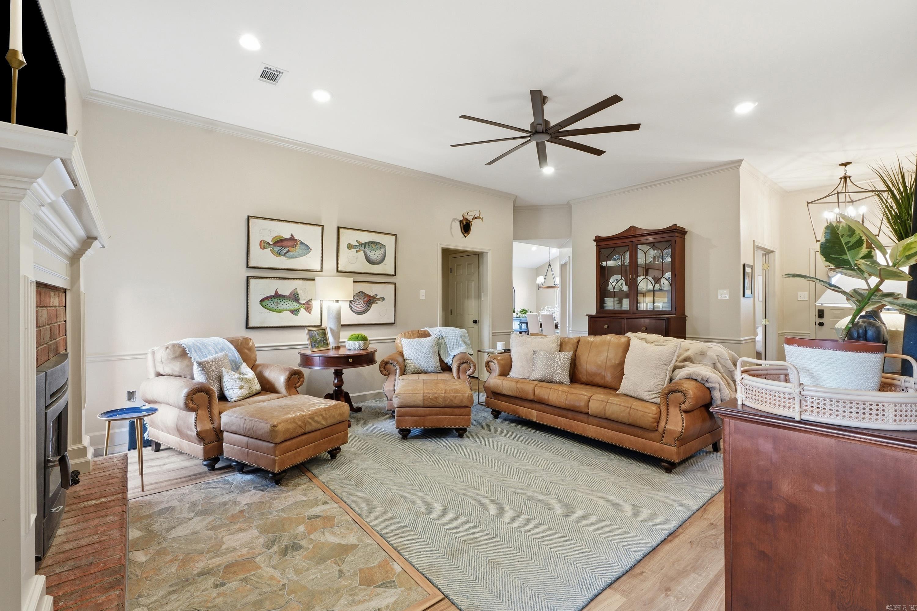 410 Whitney Woods  Conway, AR