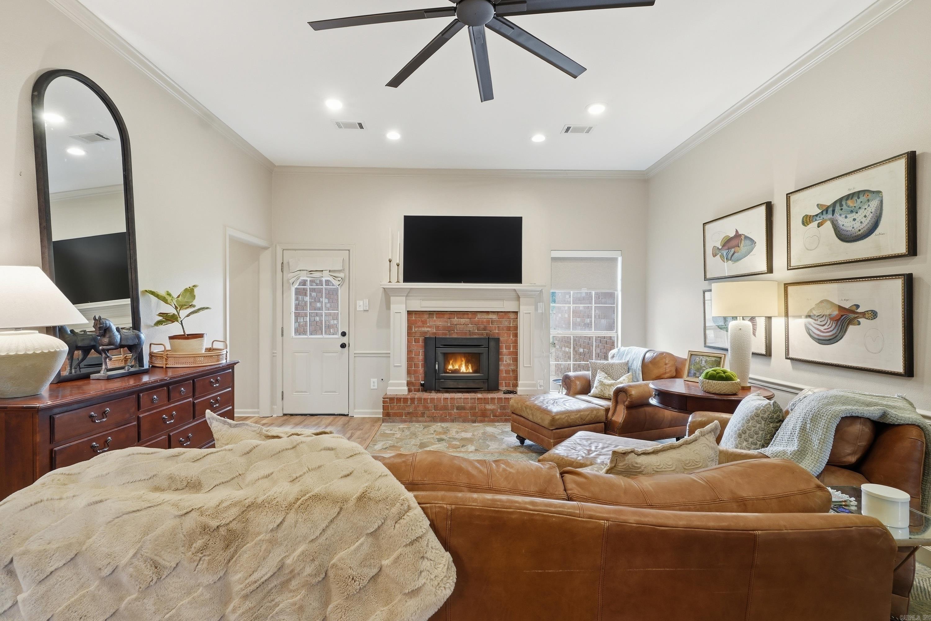 410 Whitney Woods  Conway, AR