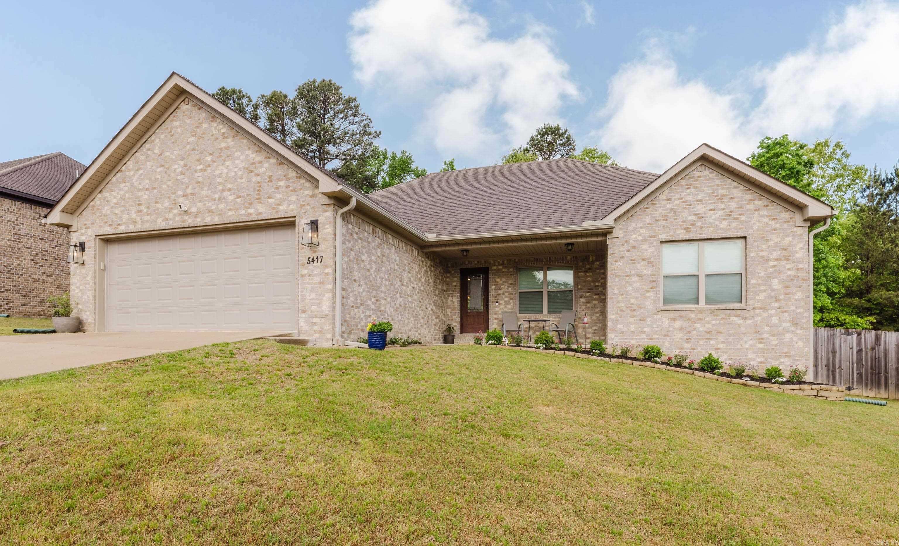 5417 Bridge Port  Bryant, AR