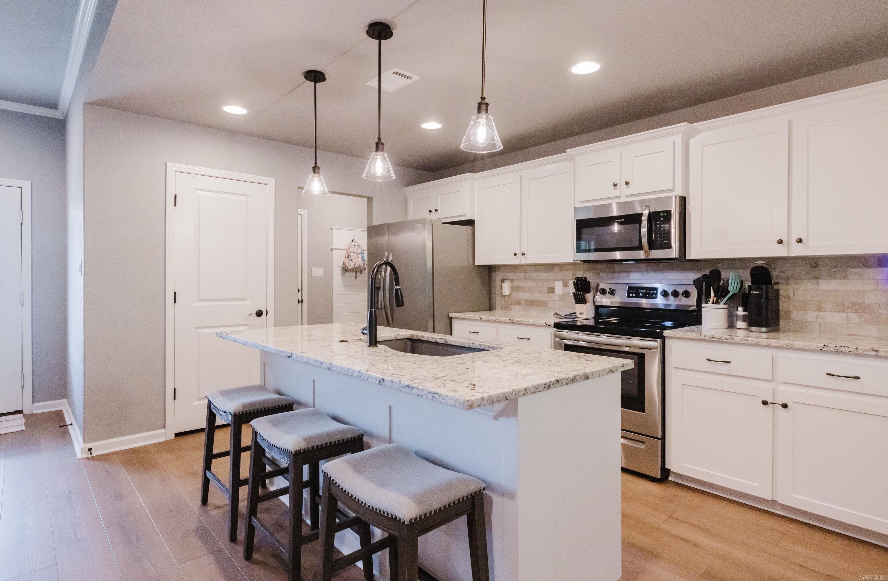 5417 Bridge Port  Bryant, AR