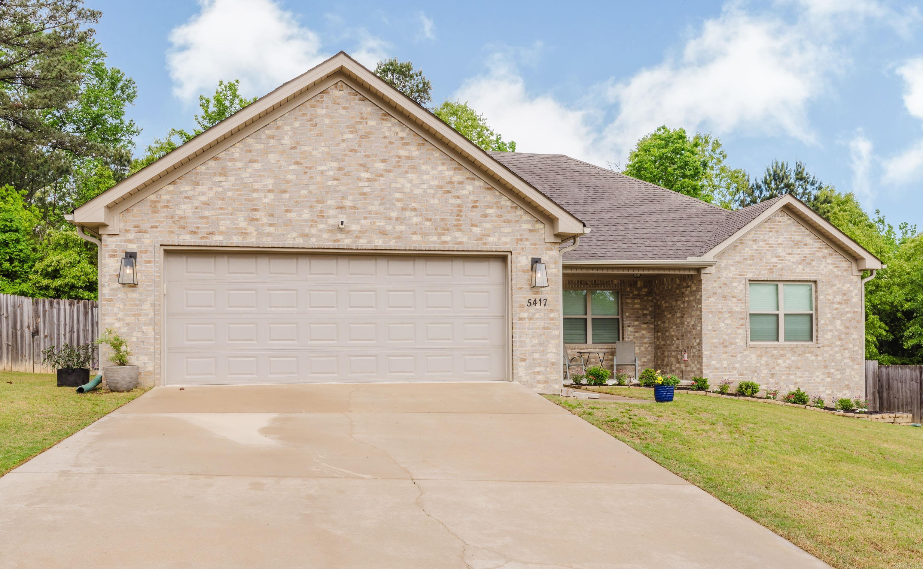 5417 Bridge Port  Bryant, AR