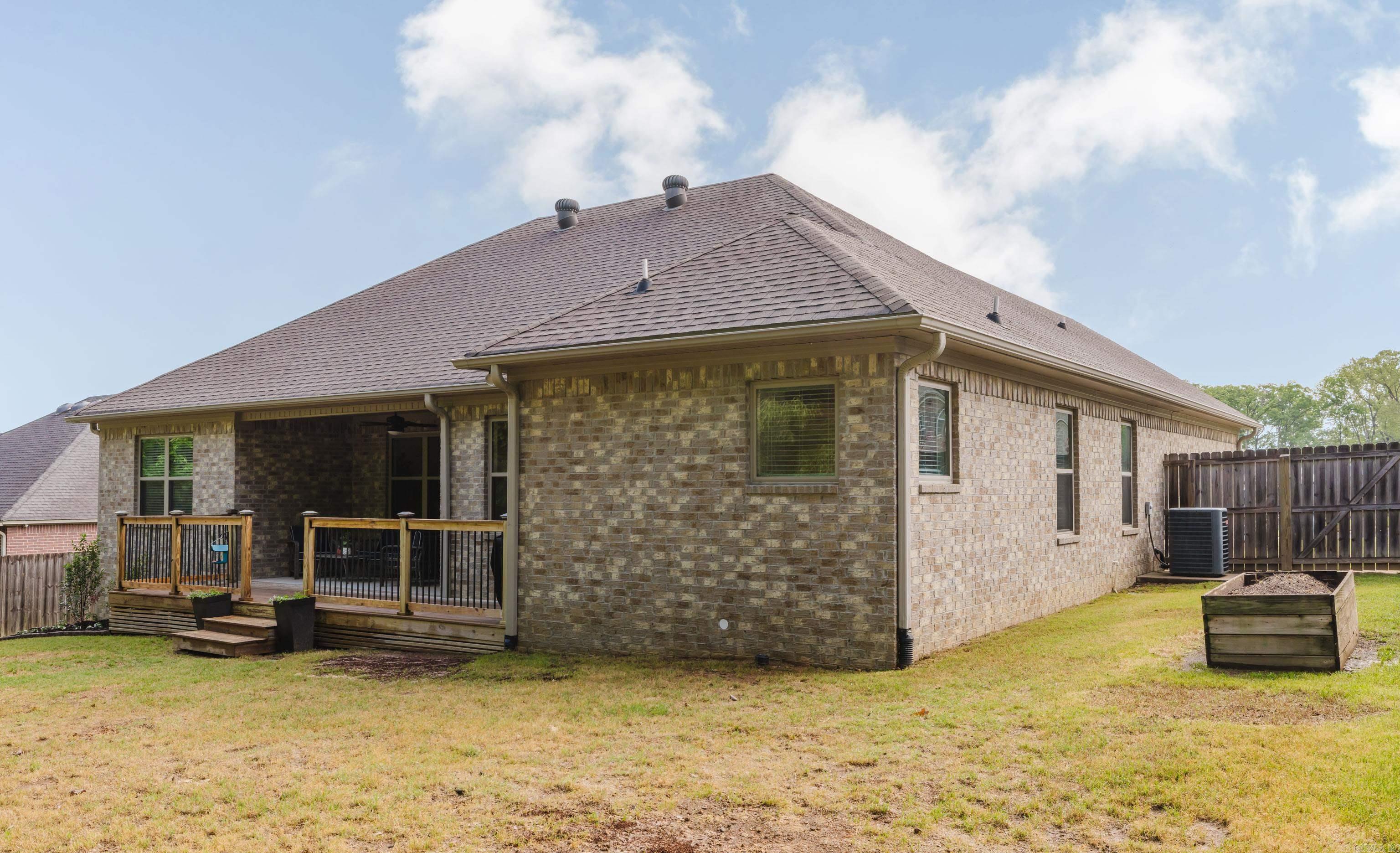 5417 Bridge Port  Bryant, AR