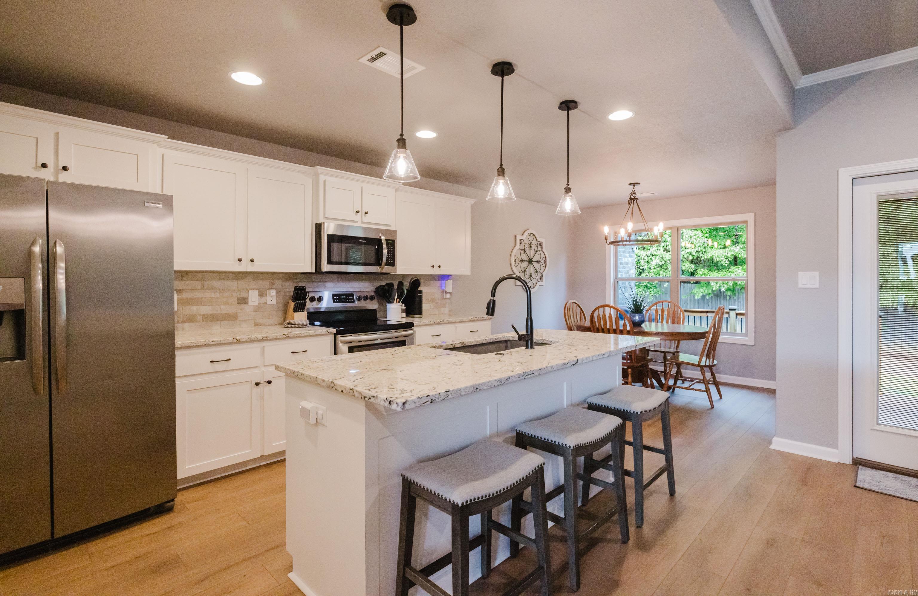 5417 Bridge Port  Bryant, AR