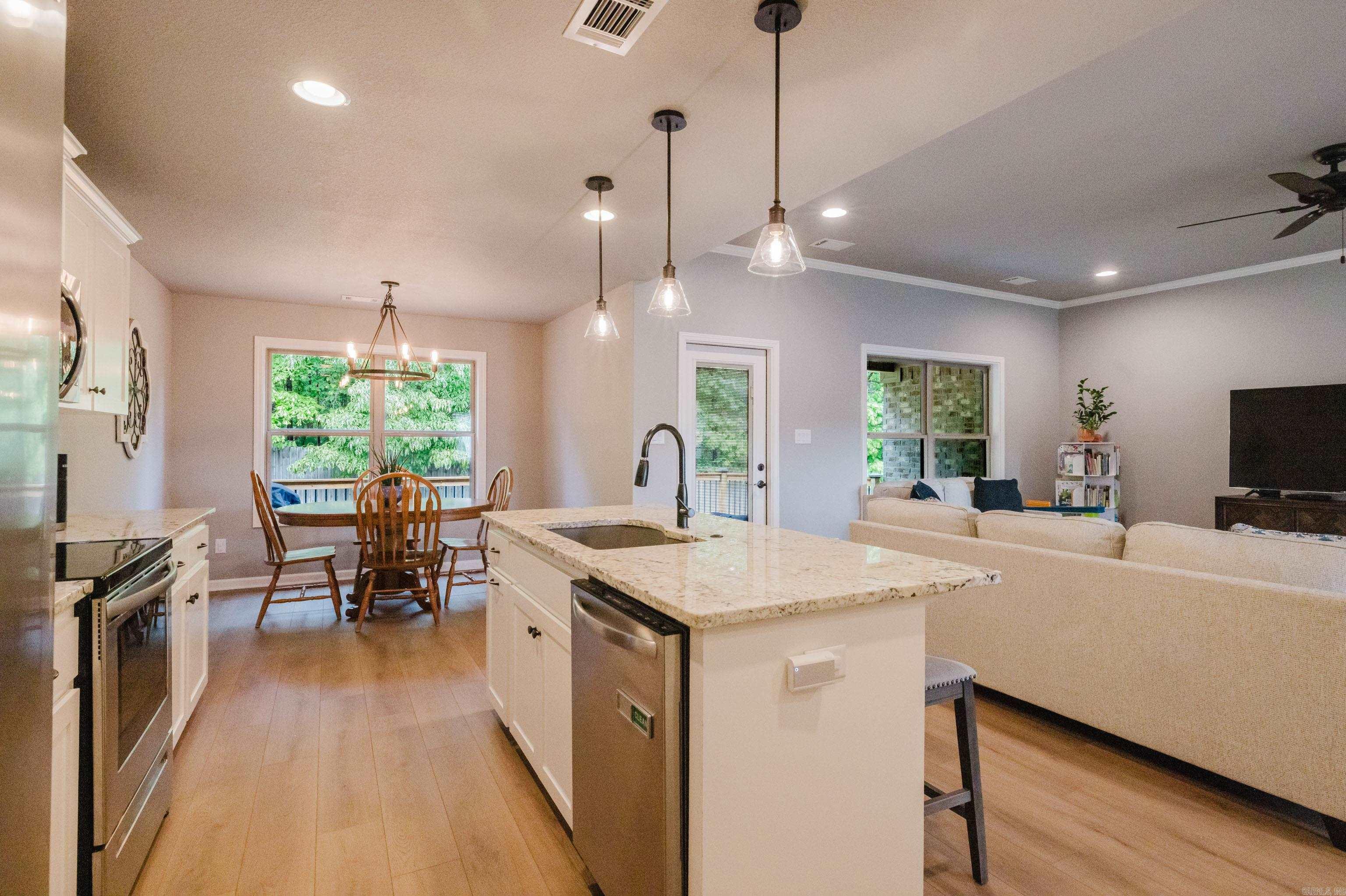 5417 Bridge Port  Bryant, AR