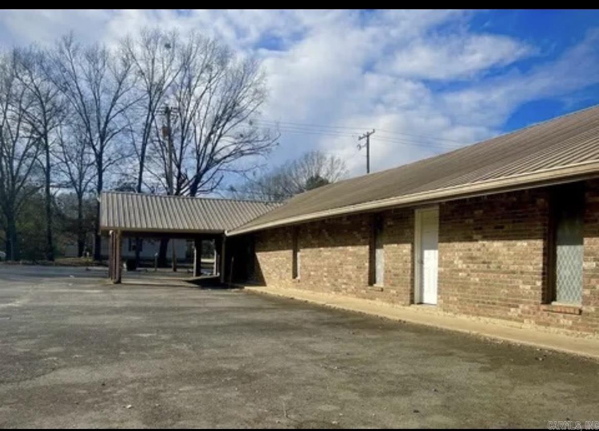 620 N CONLEY  Monticello, AR
