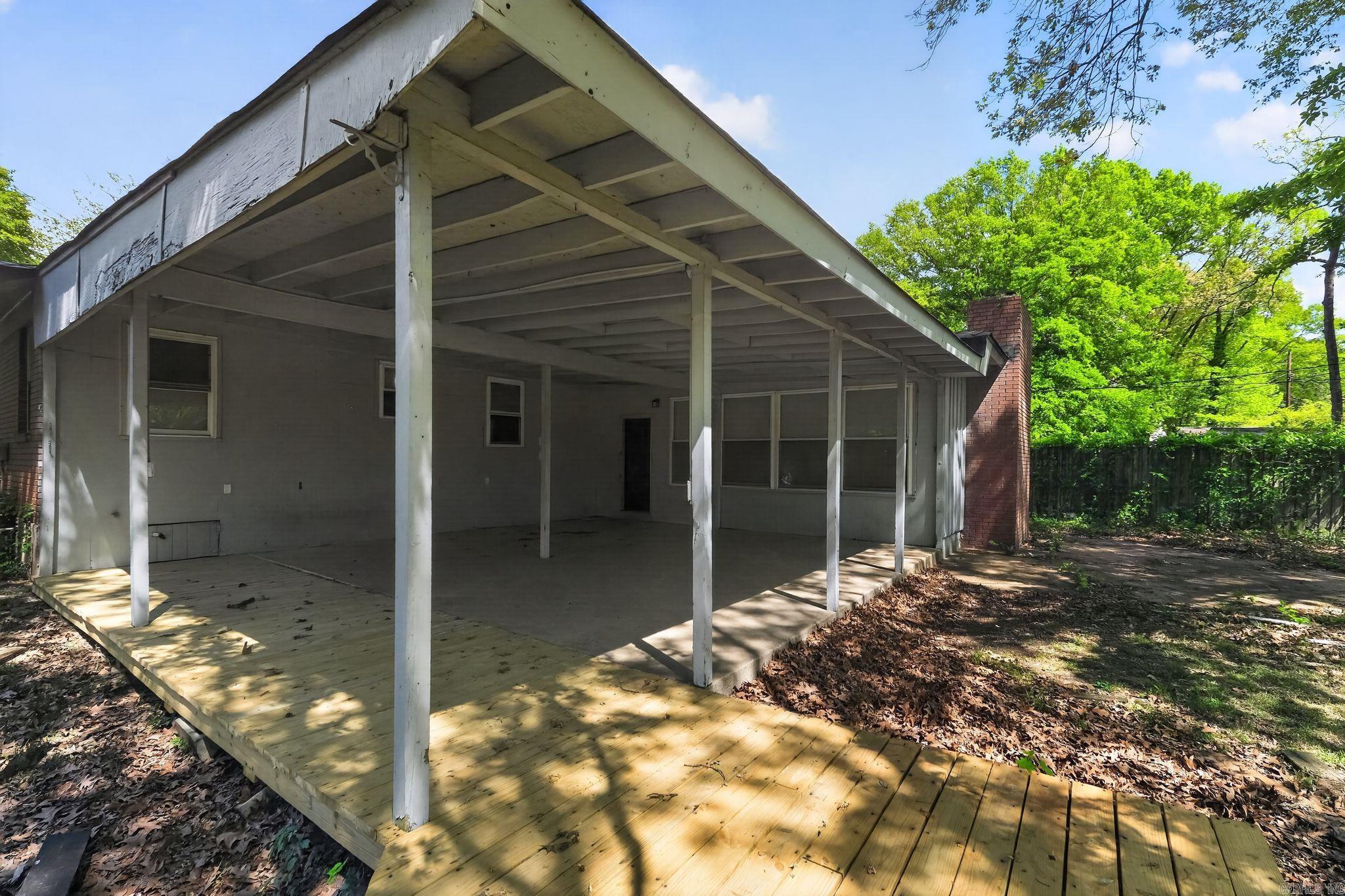 5509 Westminister Dr  Little Rock, AR