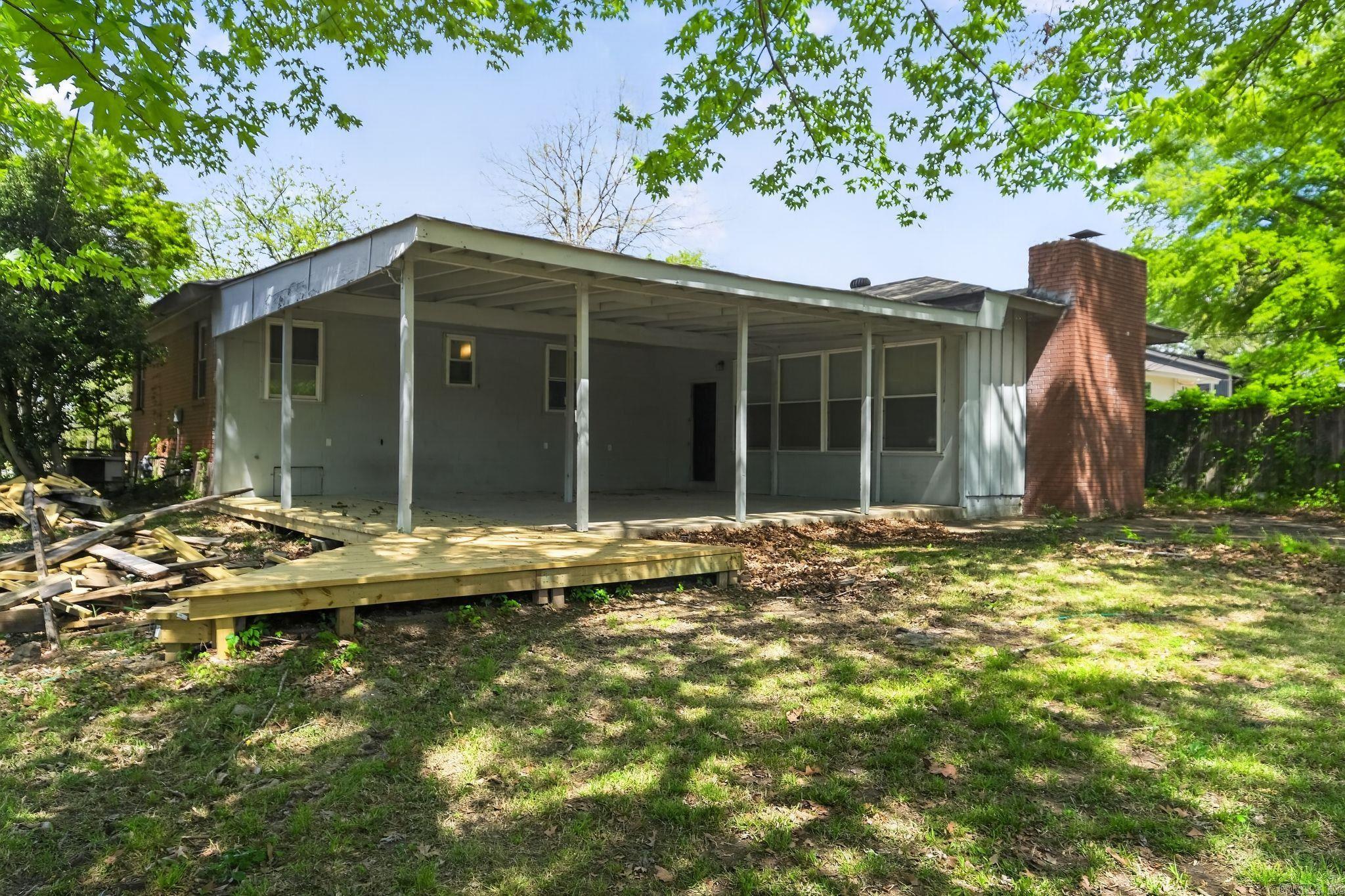 5509 Westminister Dr  Little Rock, AR