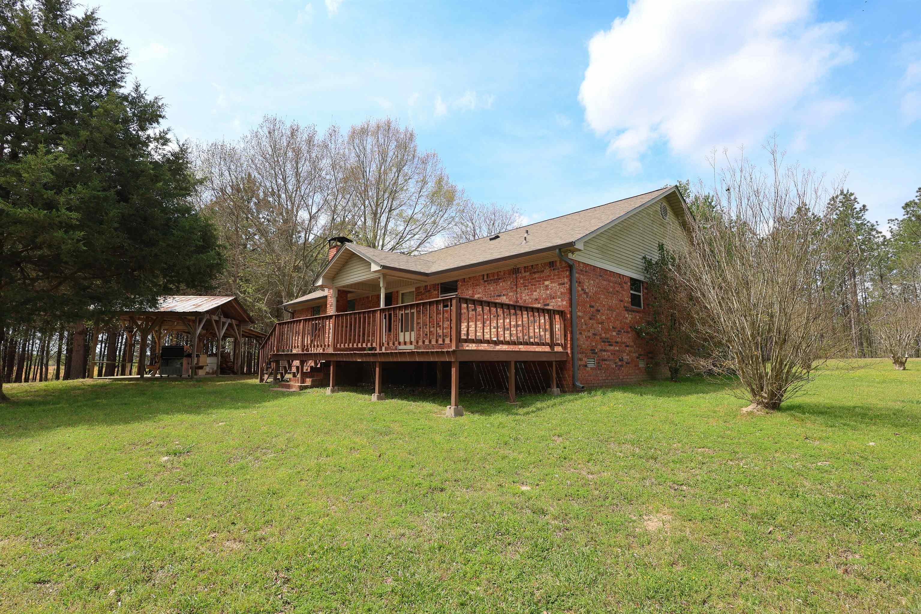 90 Marion Riley  Delight, AR