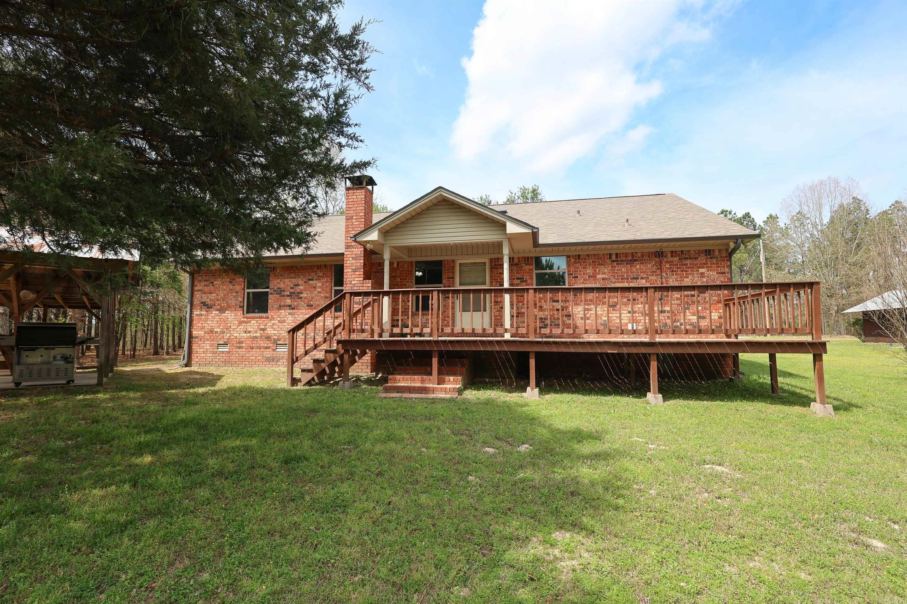 90 Marion Riley  Delight, AR