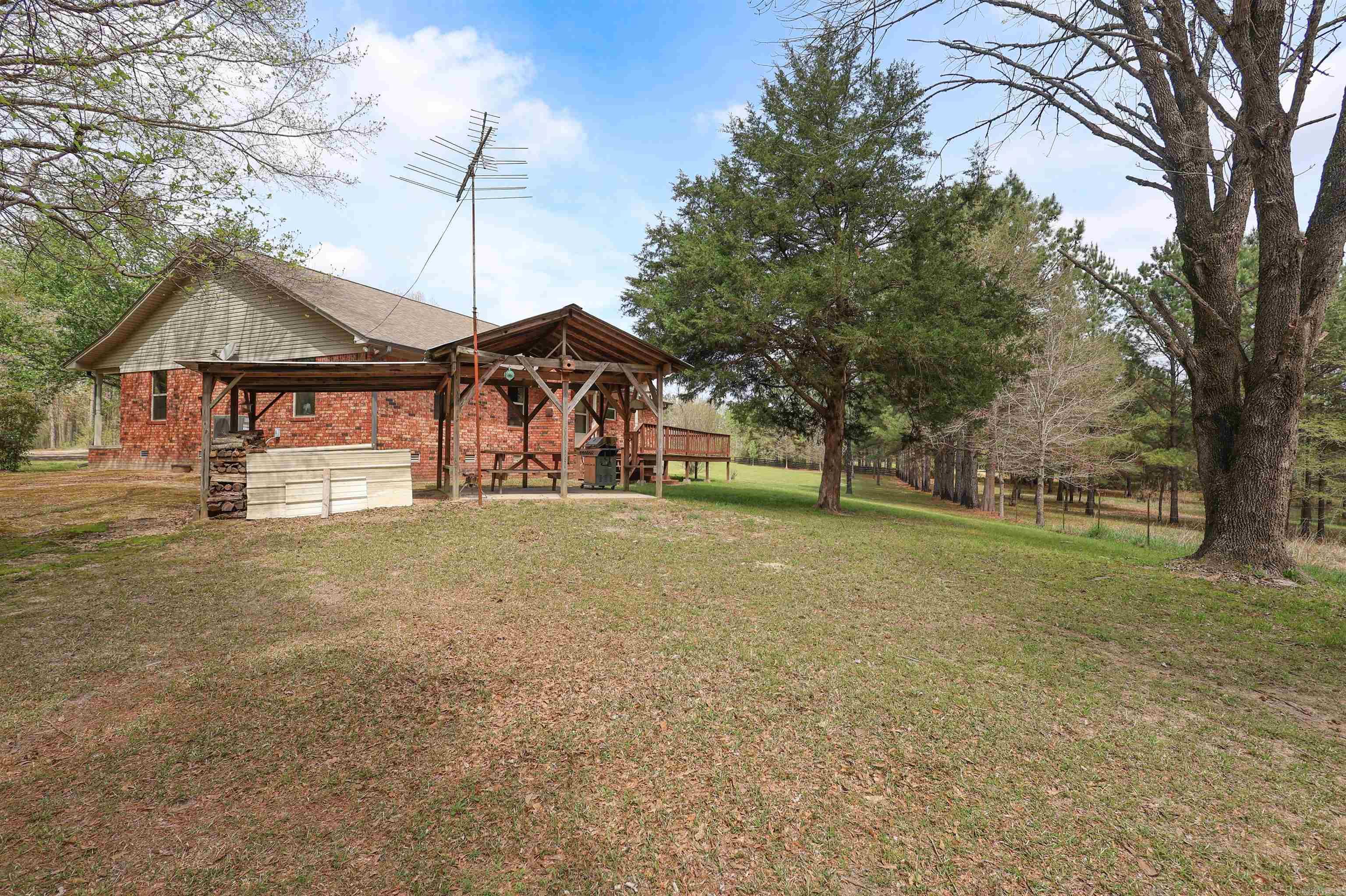 90 Marion Riley  Delight, AR