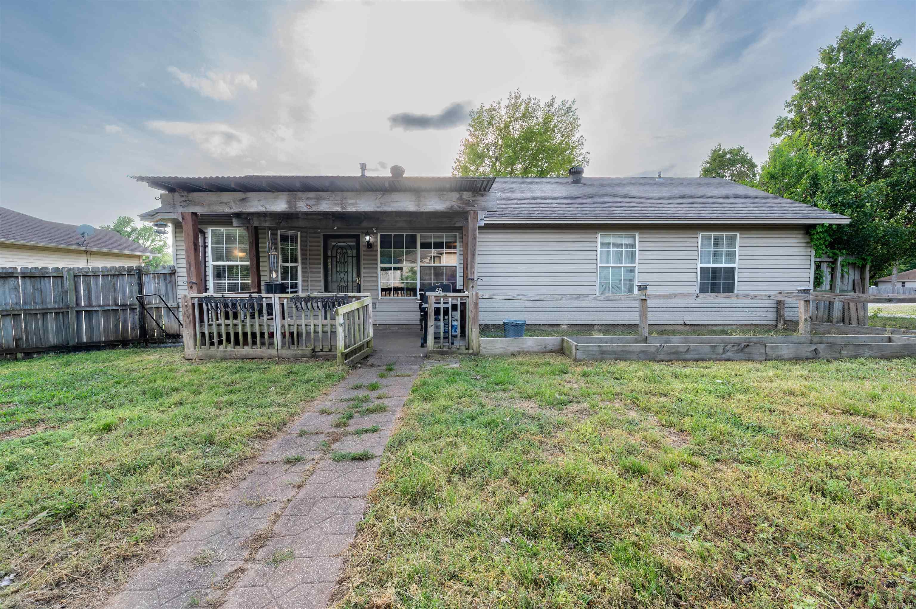 34 Magnolia  Cabot, AR