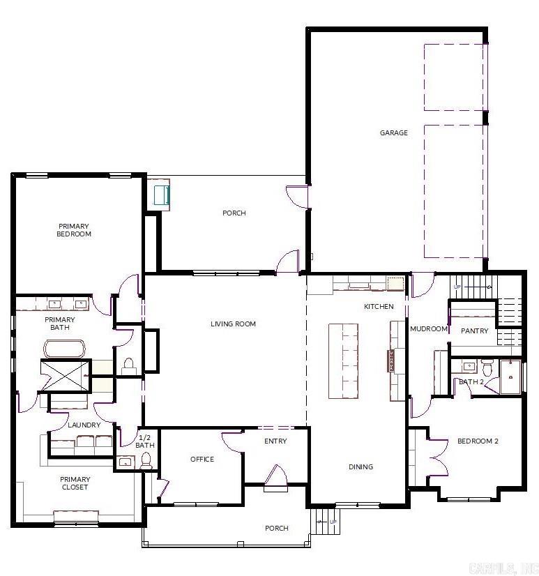 3905 Gordon  Little Rock, AR