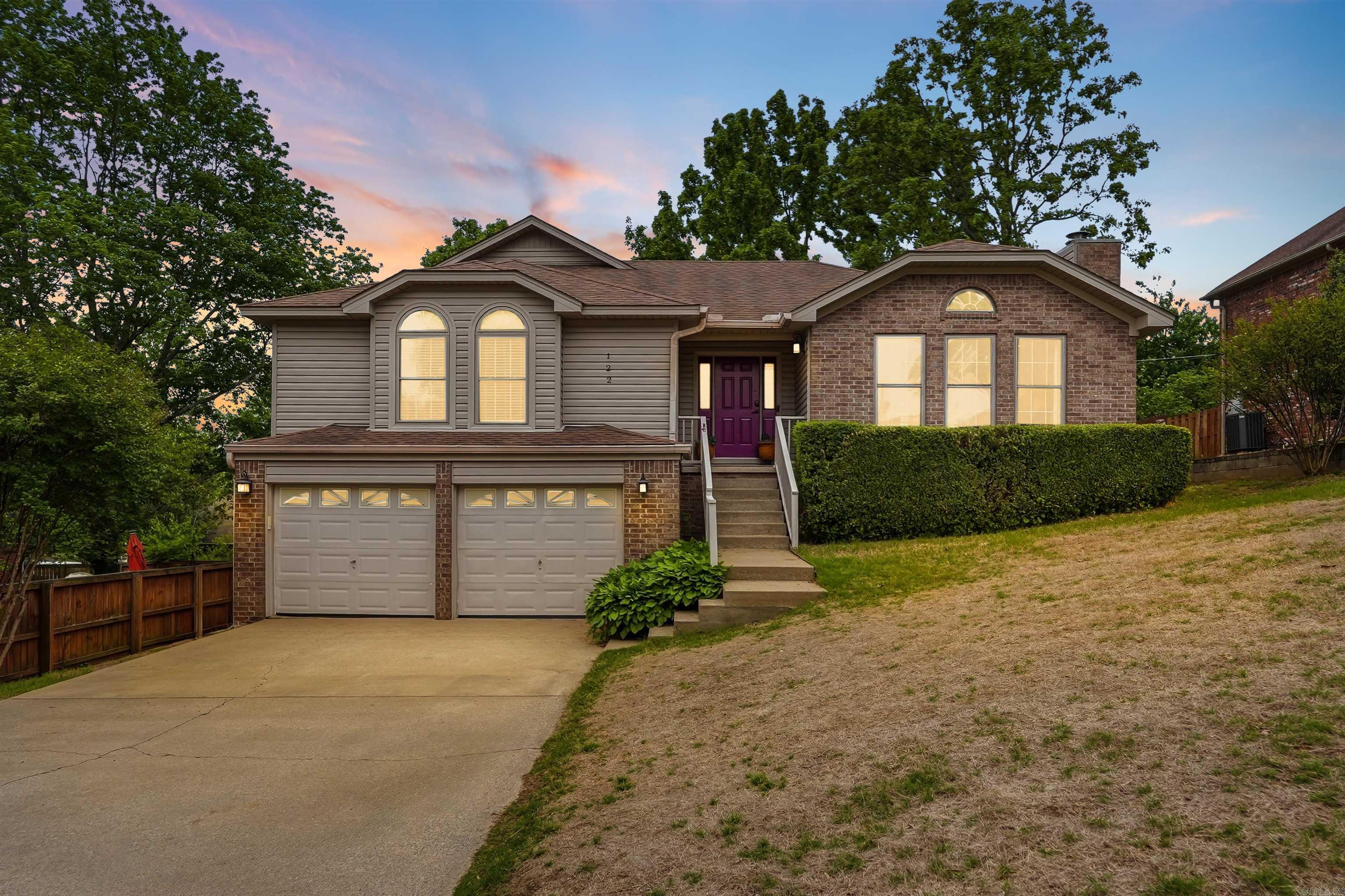 122 Illinois Bayou  Sherwood, AR