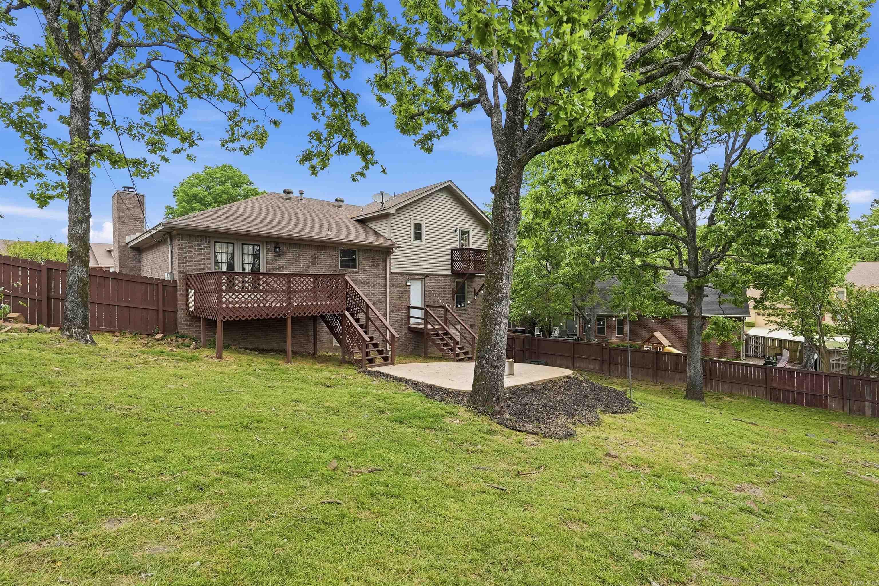 122 Illinois Bayou  Sherwood, AR