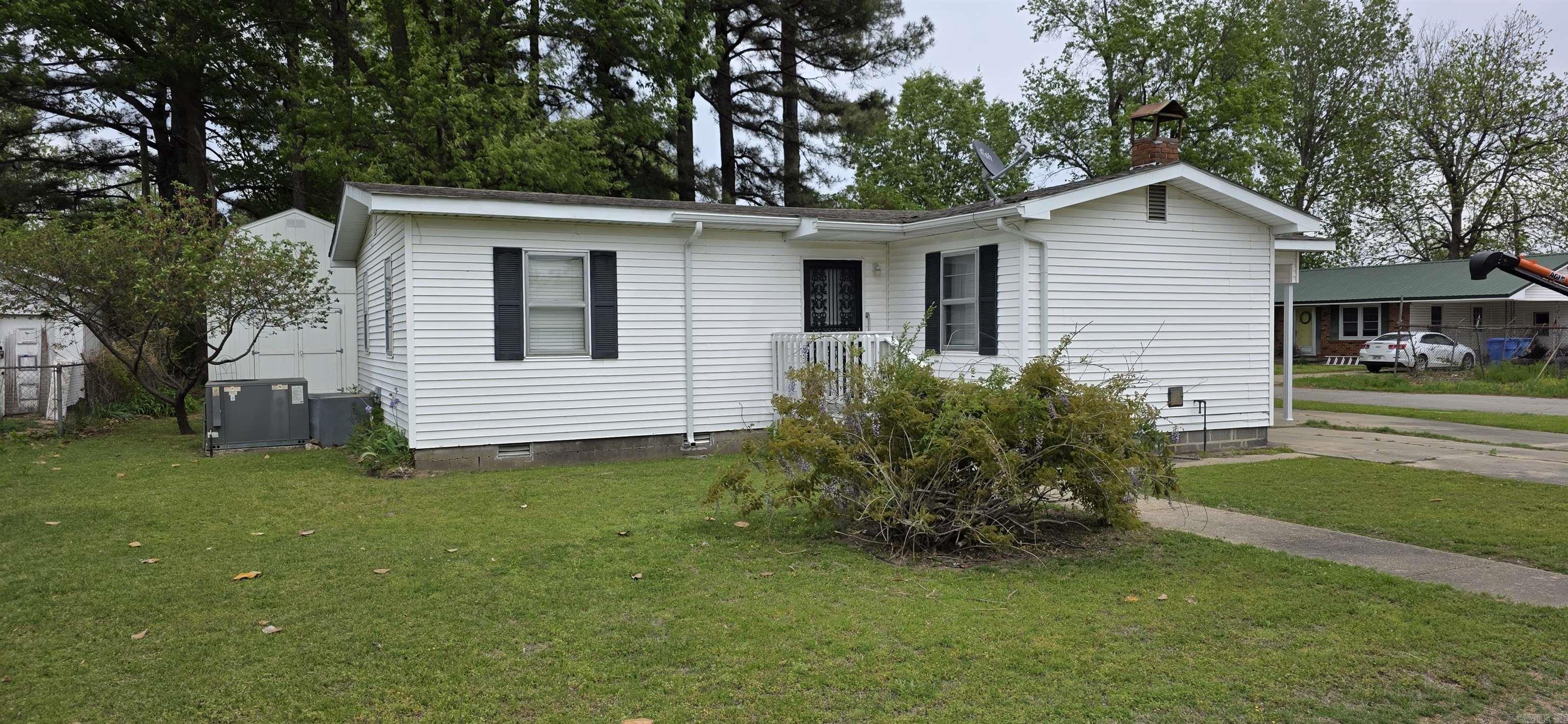 1302 Success St.  Corning, AR