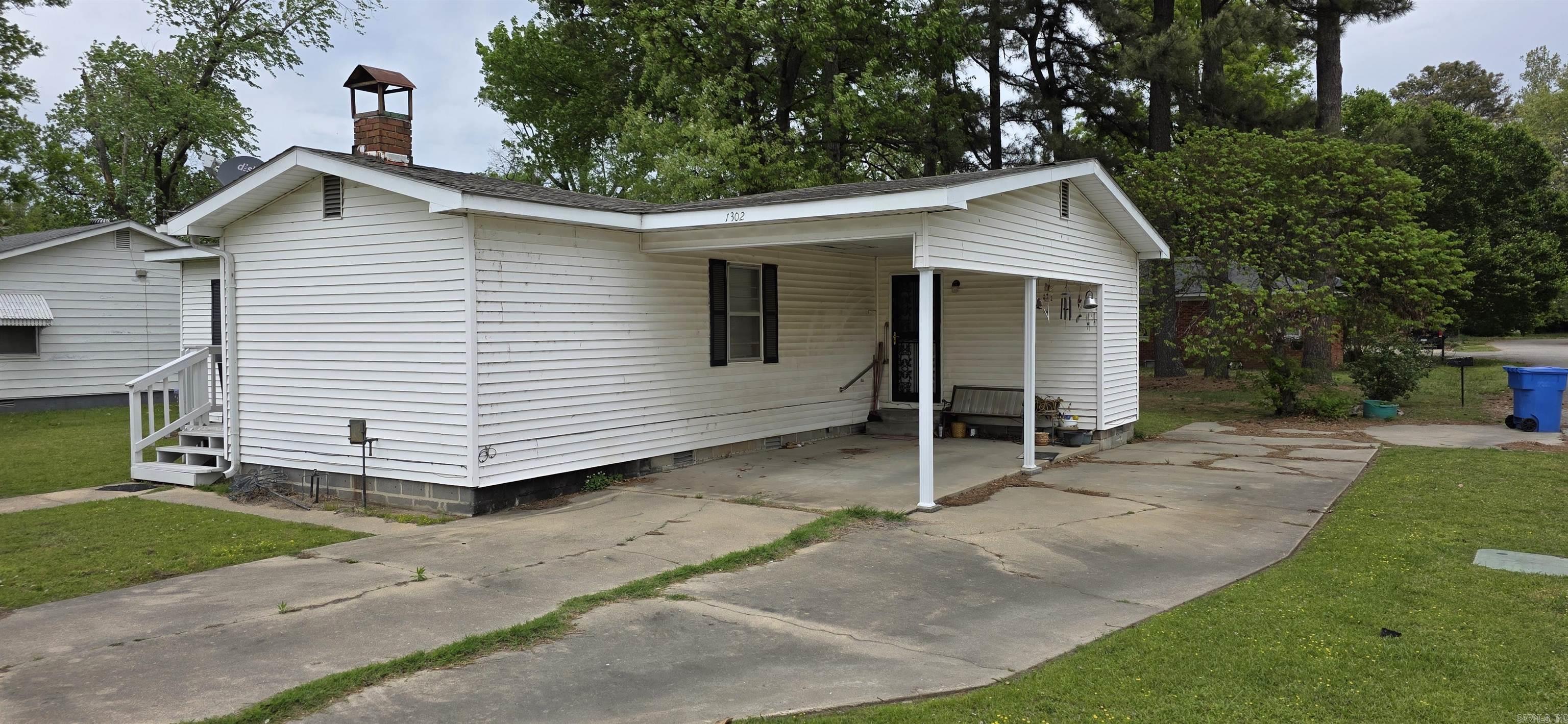 1302 Success St.  Corning, AR