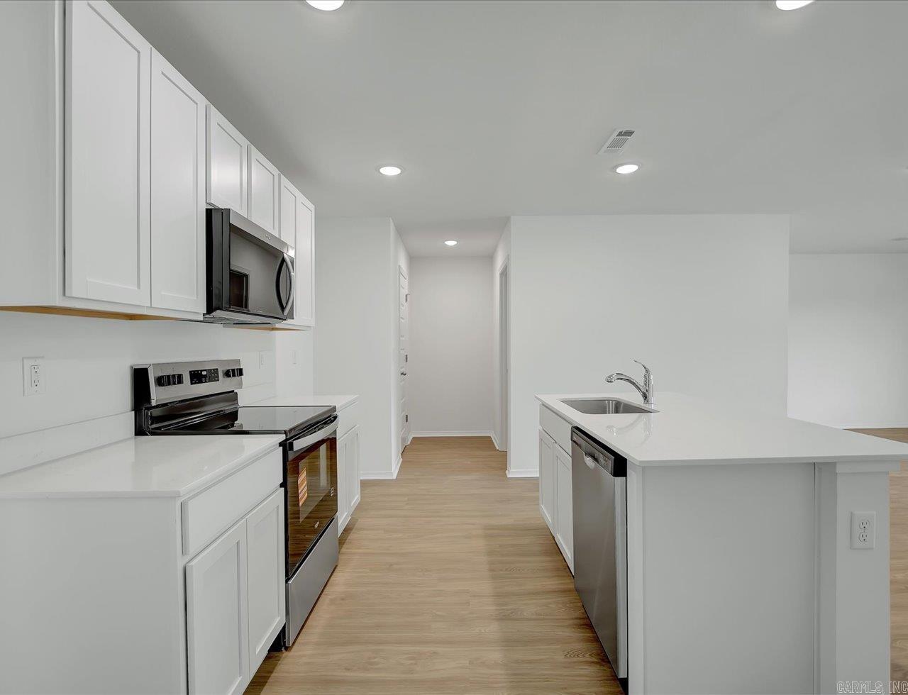 175 Bighorn  Maumelle, AR