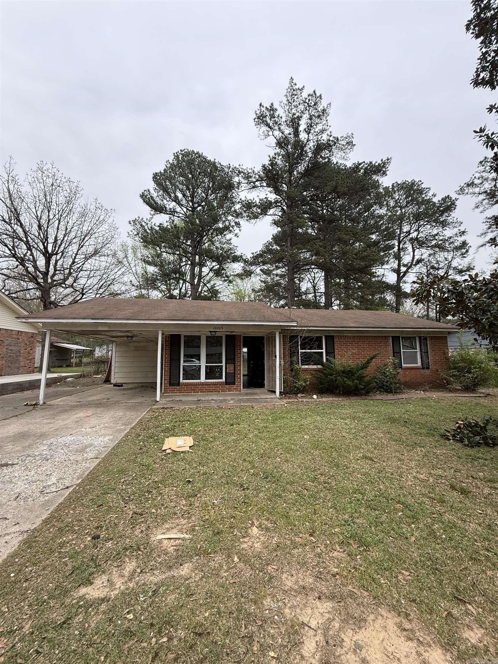 10209 Milkyway Dr  Little Rock, AR