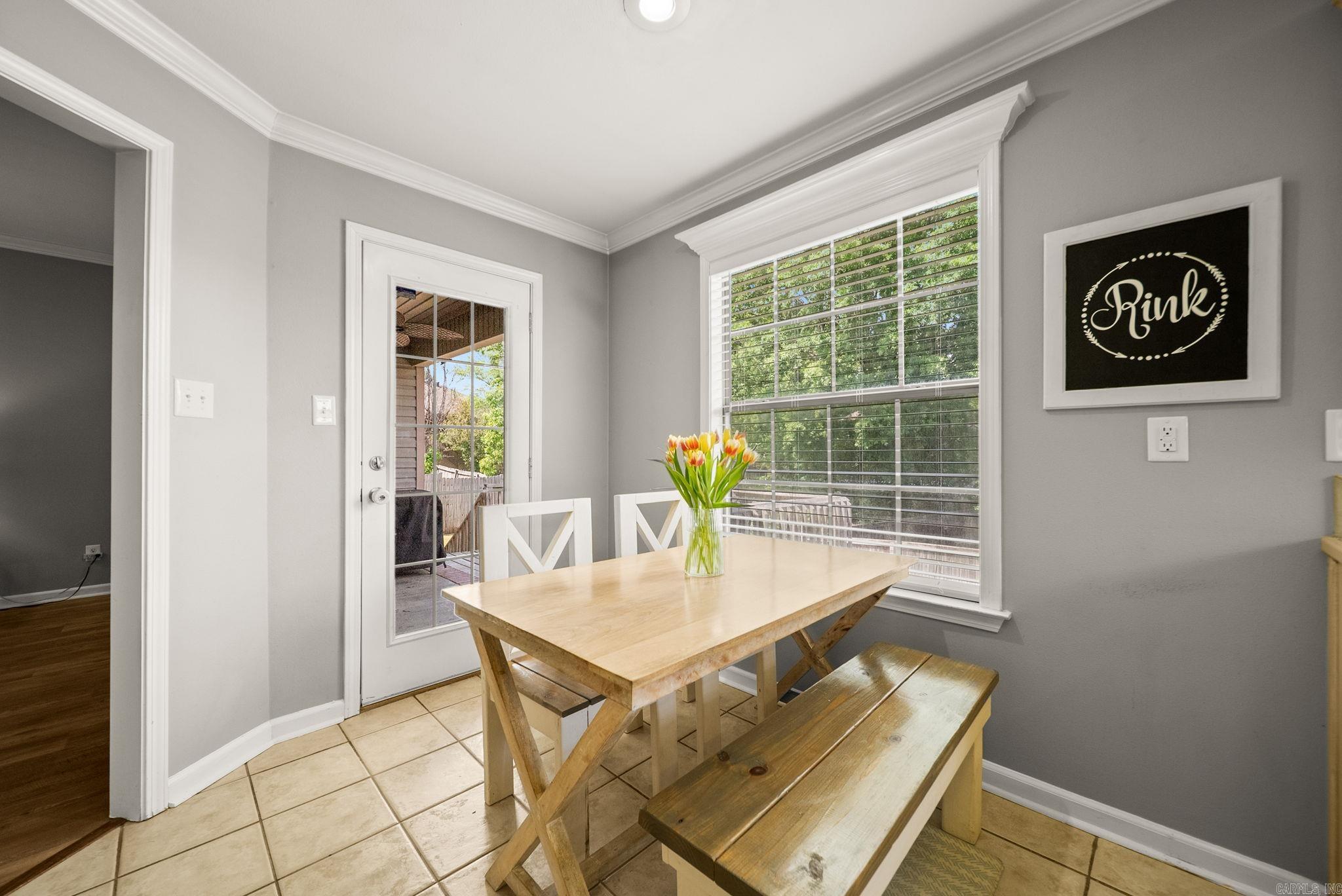 5 Zircon Dr  Maumelle, AR