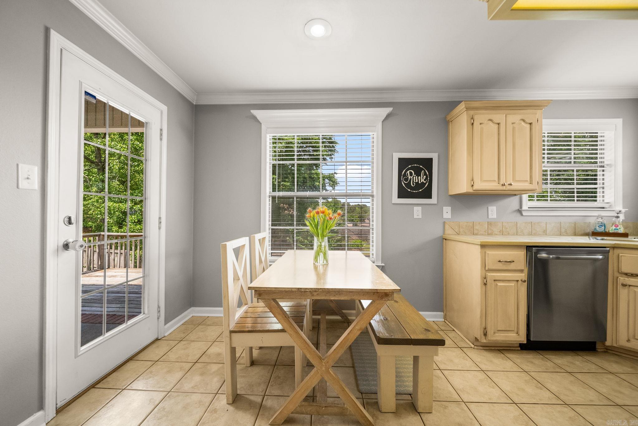 5 Zircon Dr  Maumelle, AR