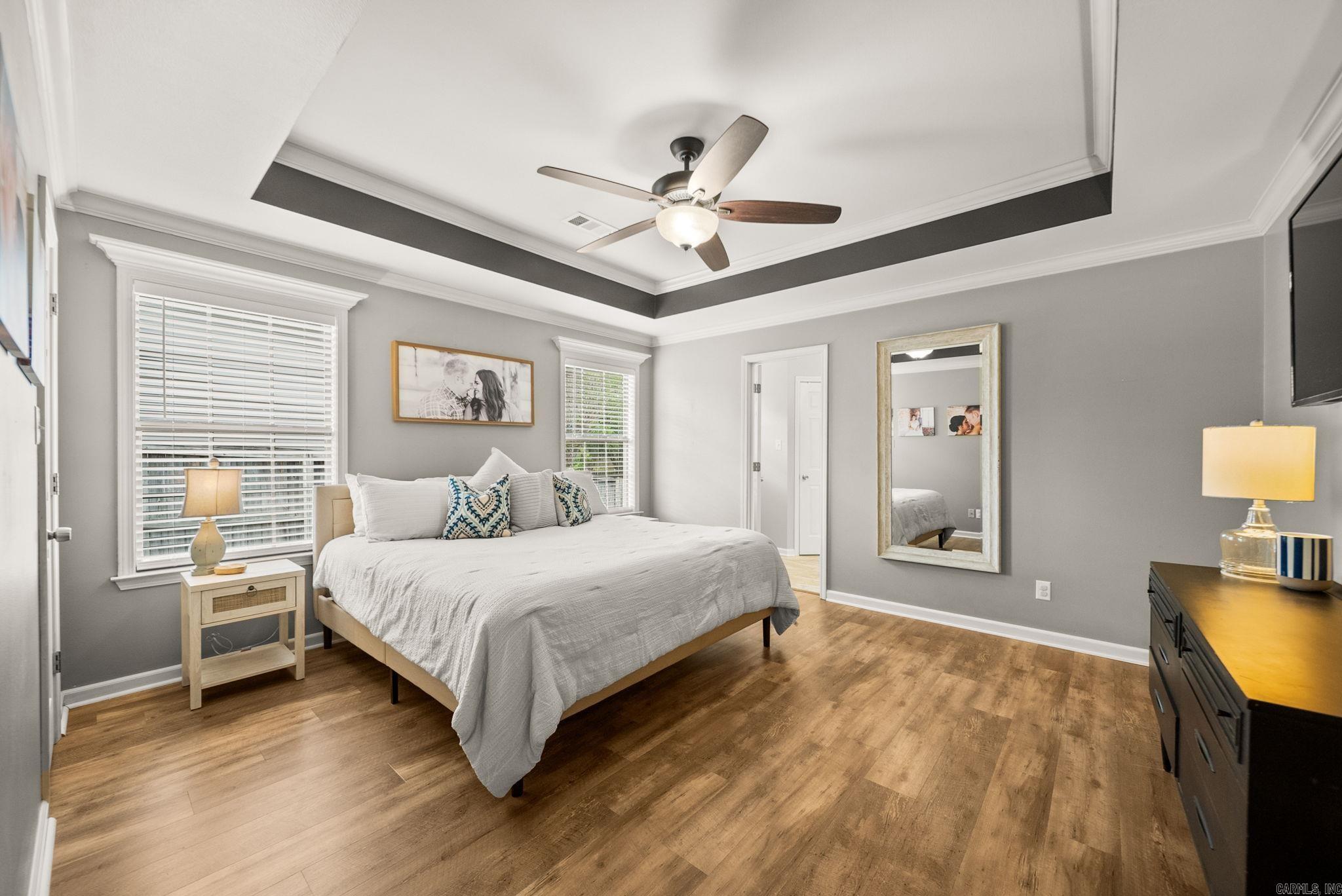 5 Zircon Dr  Maumelle, AR