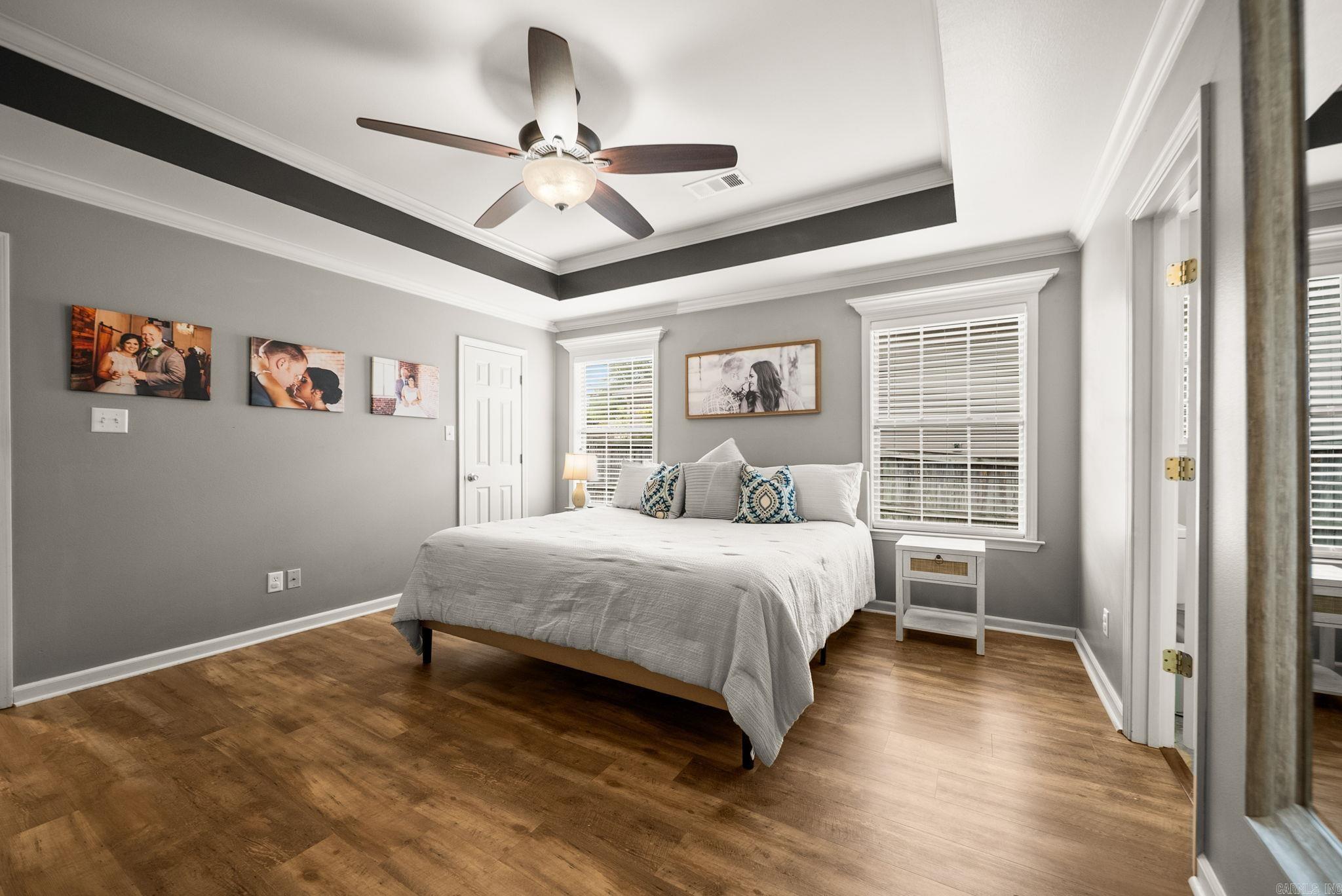 5 Zircon Dr  Maumelle, AR