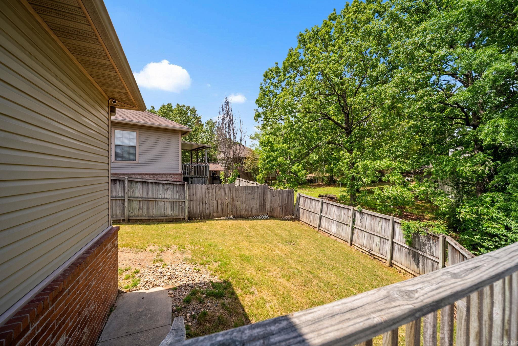 5 Zircon Dr  Maumelle, AR