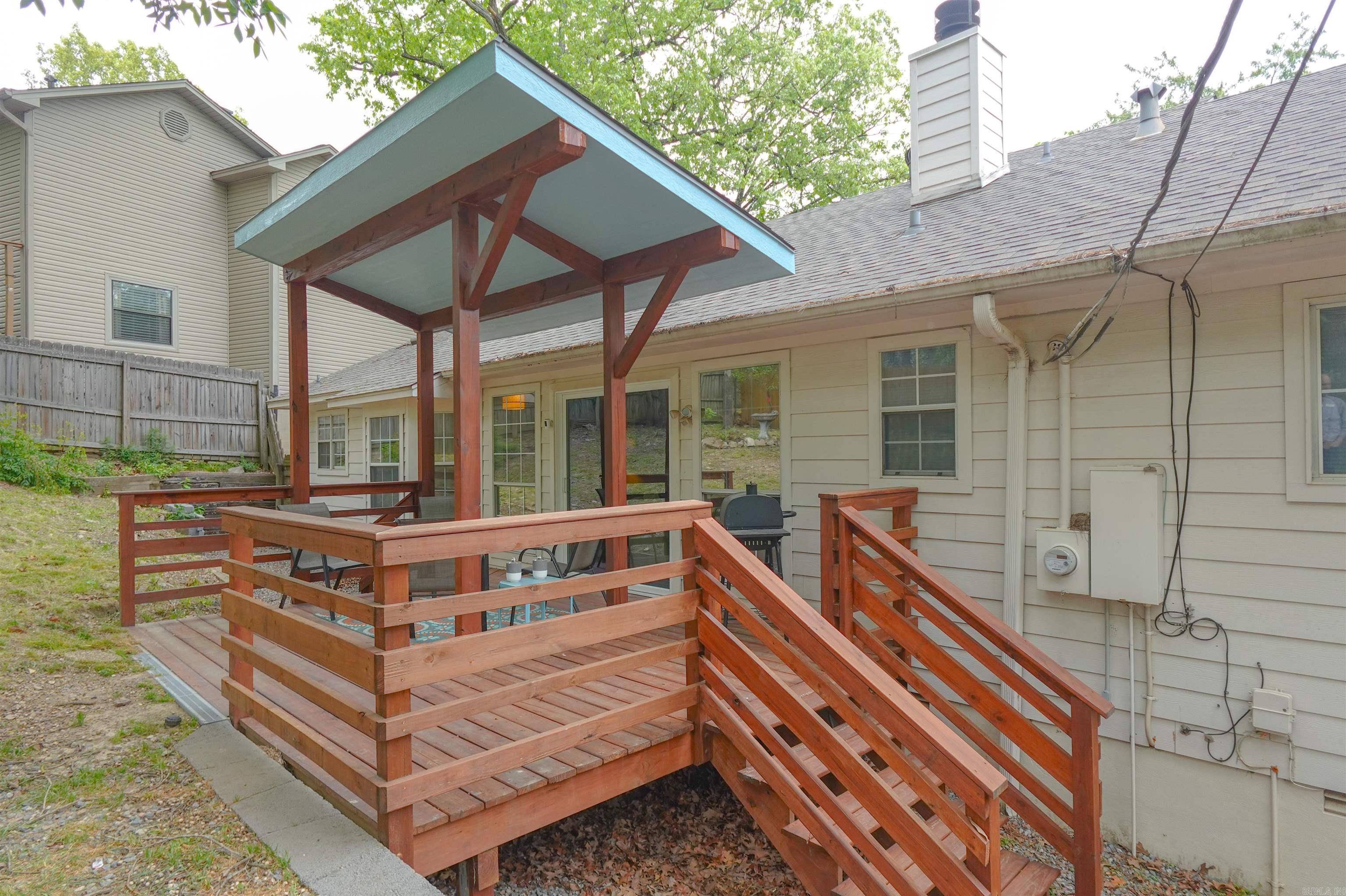 2120 Pear Orchard  Little Rock, AR